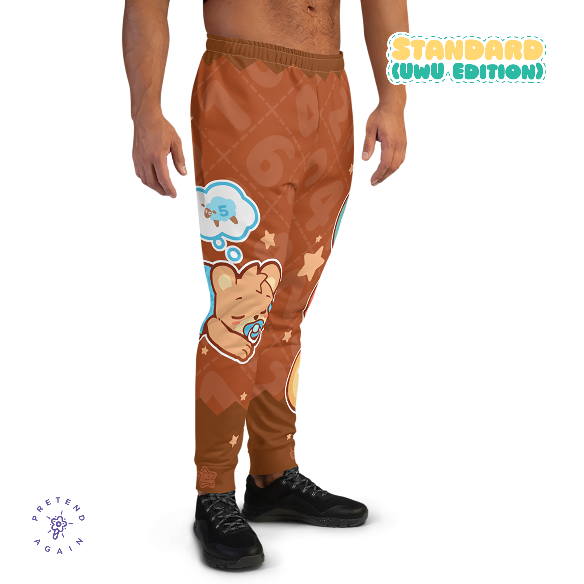 TryAgains - Gamer Pants - Osito