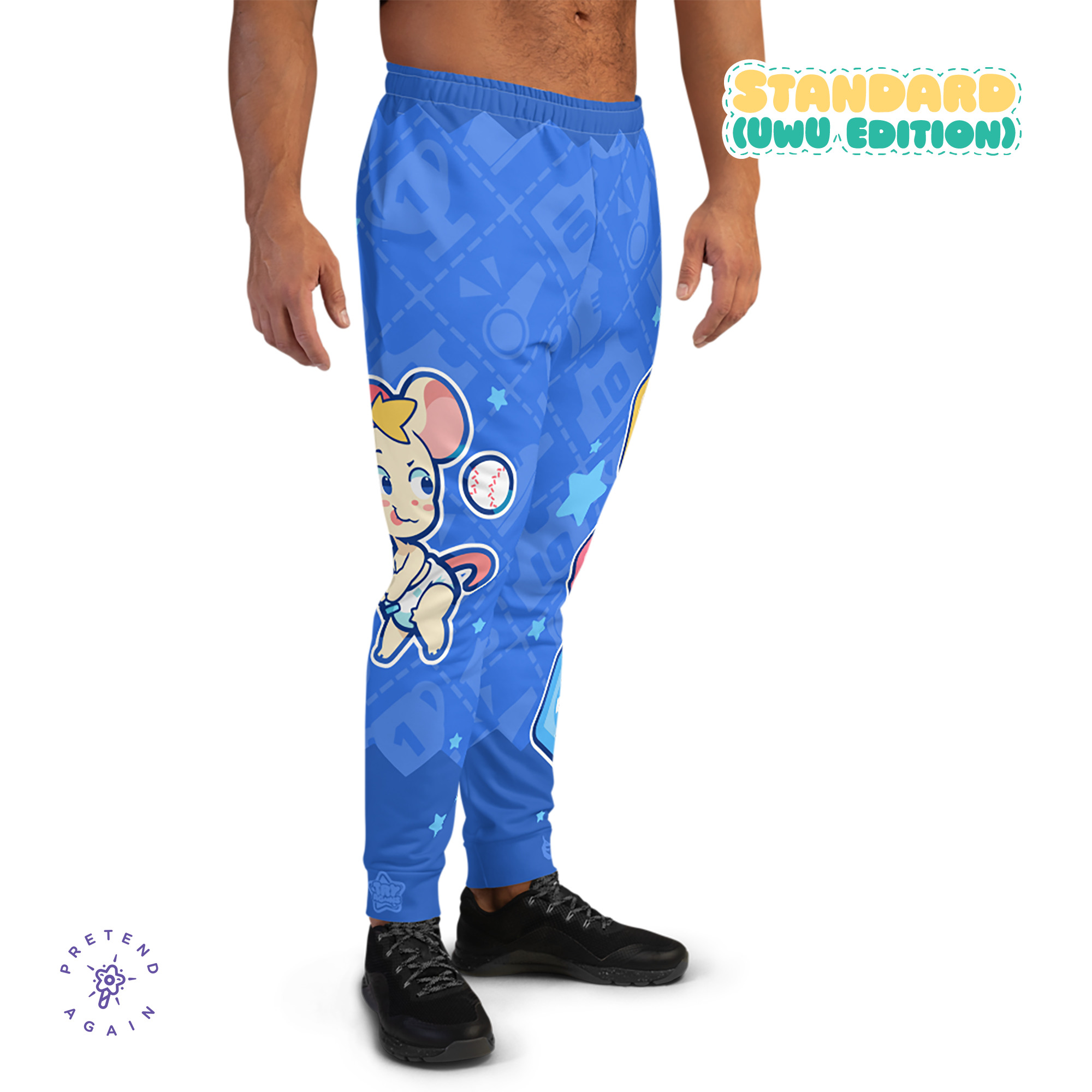 TryAgains - Gamer Pants - Tuffy