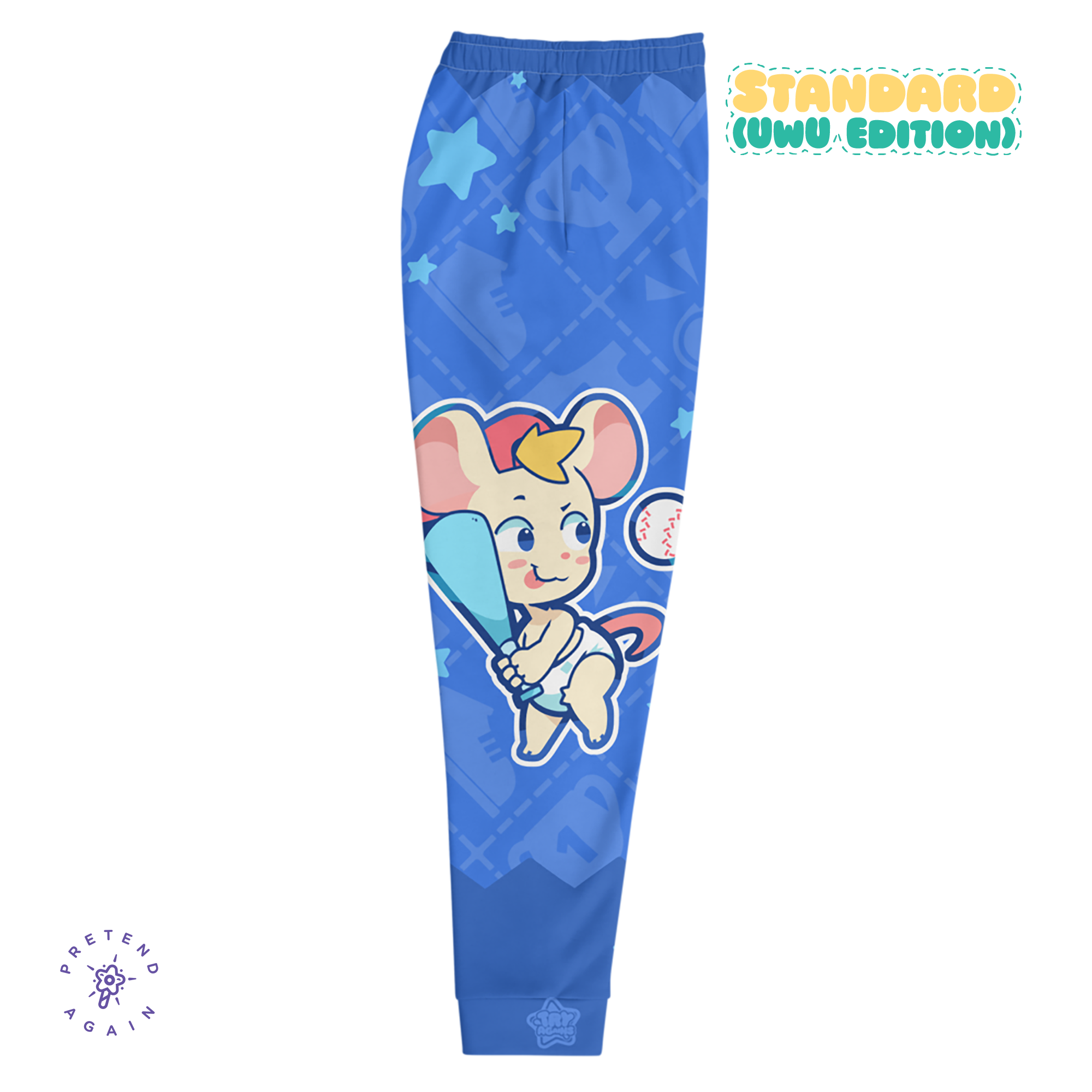 TryAgains - Gamer Pants - Tuffy