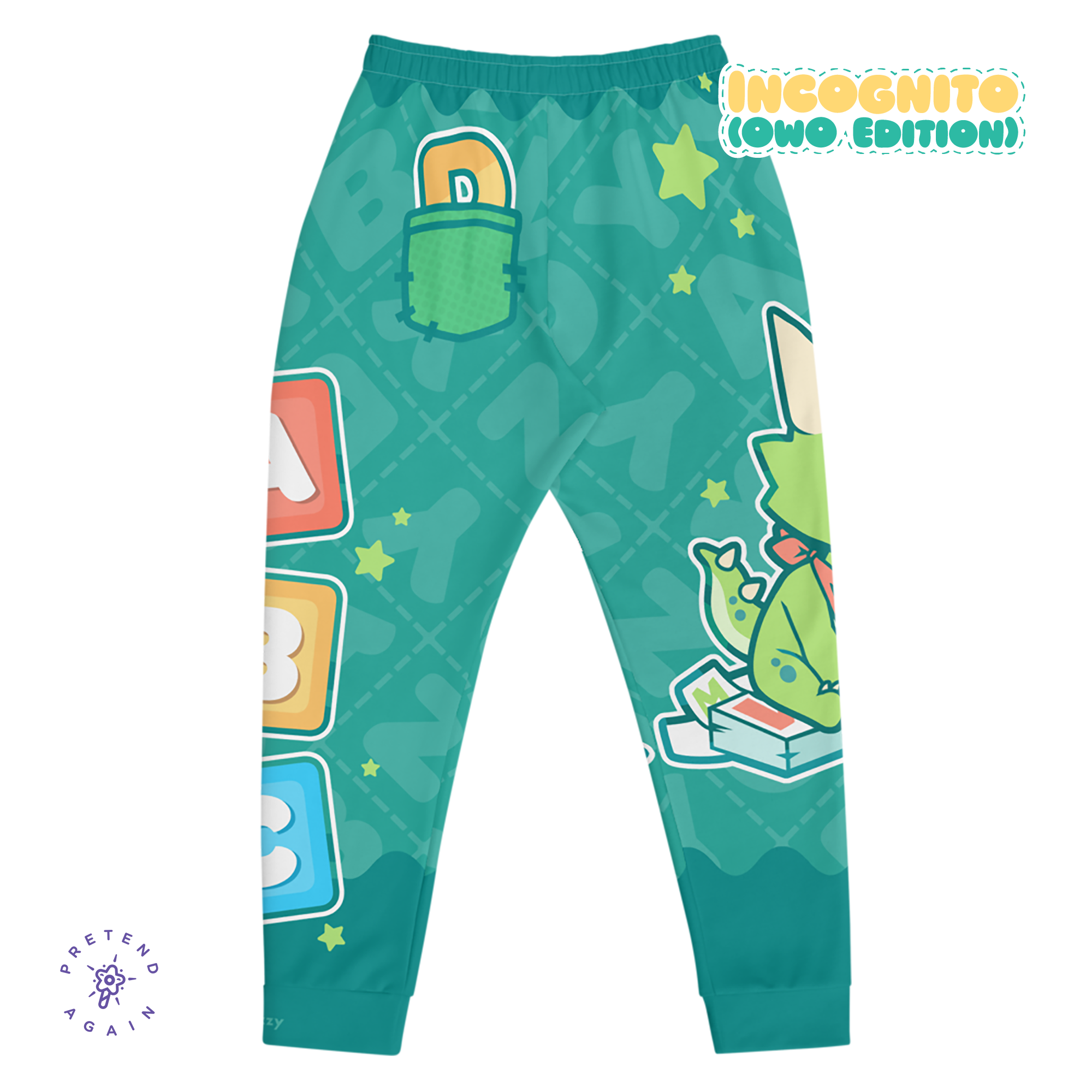 TryAgains - Gamer Pants - Caden