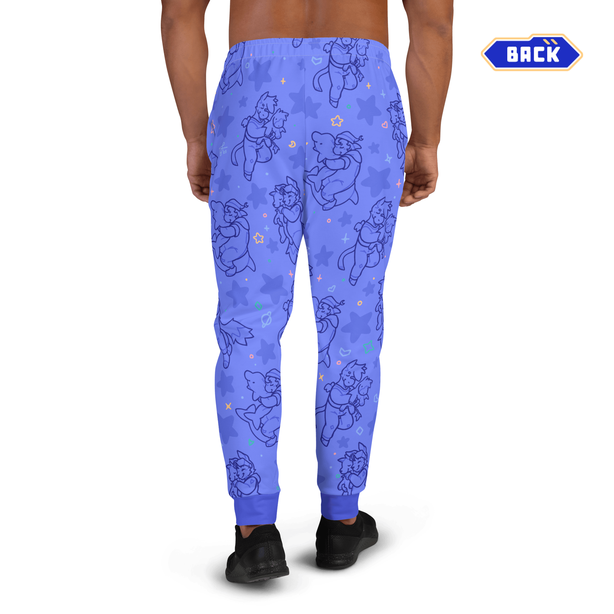 Kid Cosmos - Sleep Over! Gamer Pants