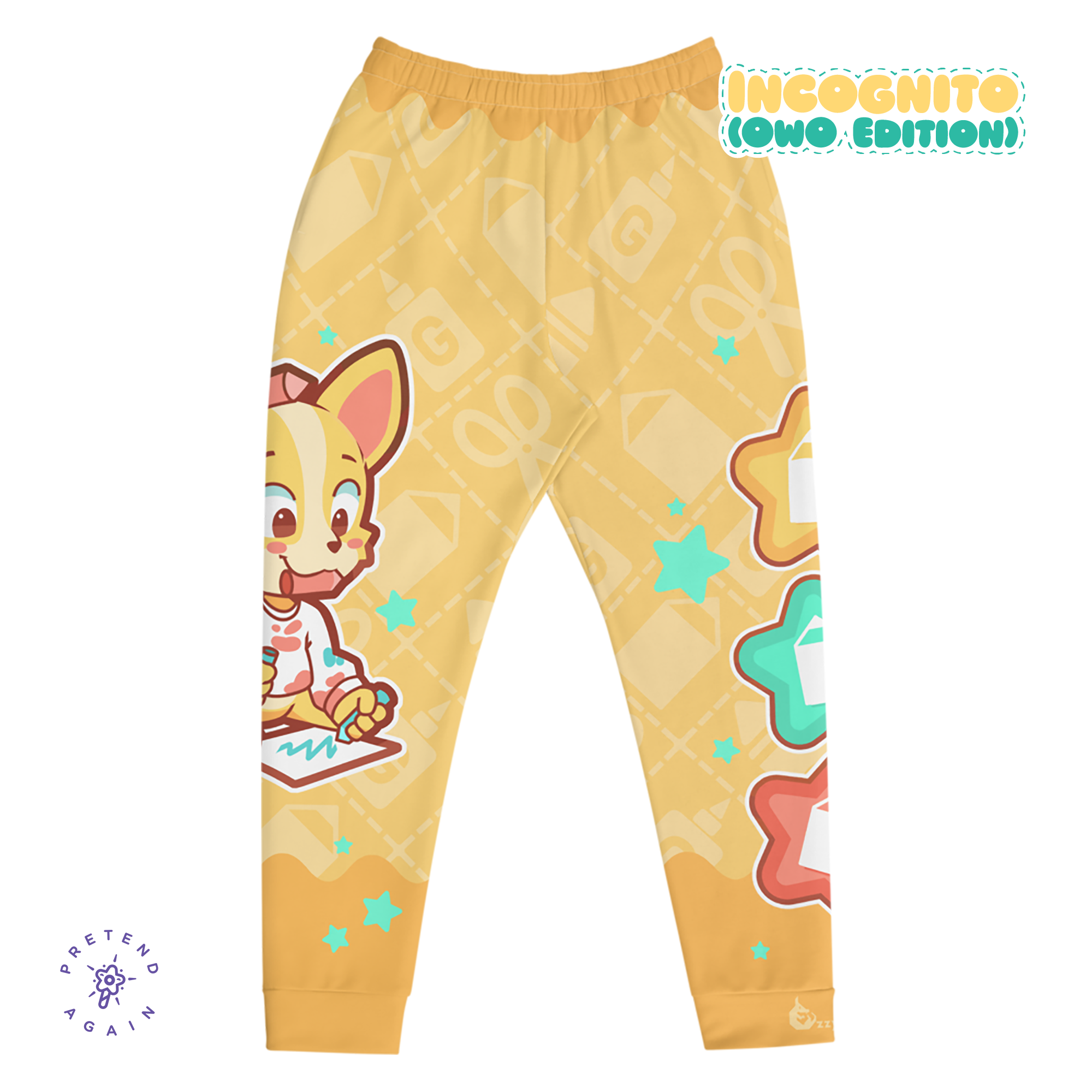 TryAgains - Gamer Pants - Jax