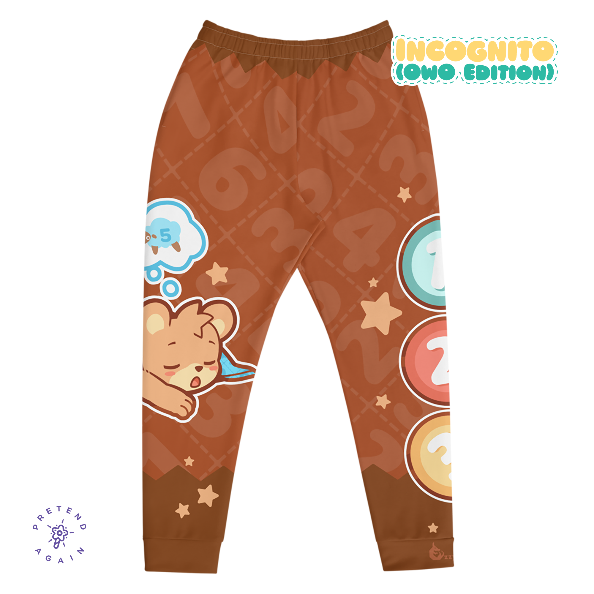 TryAgains - Gamer Pants - Osito