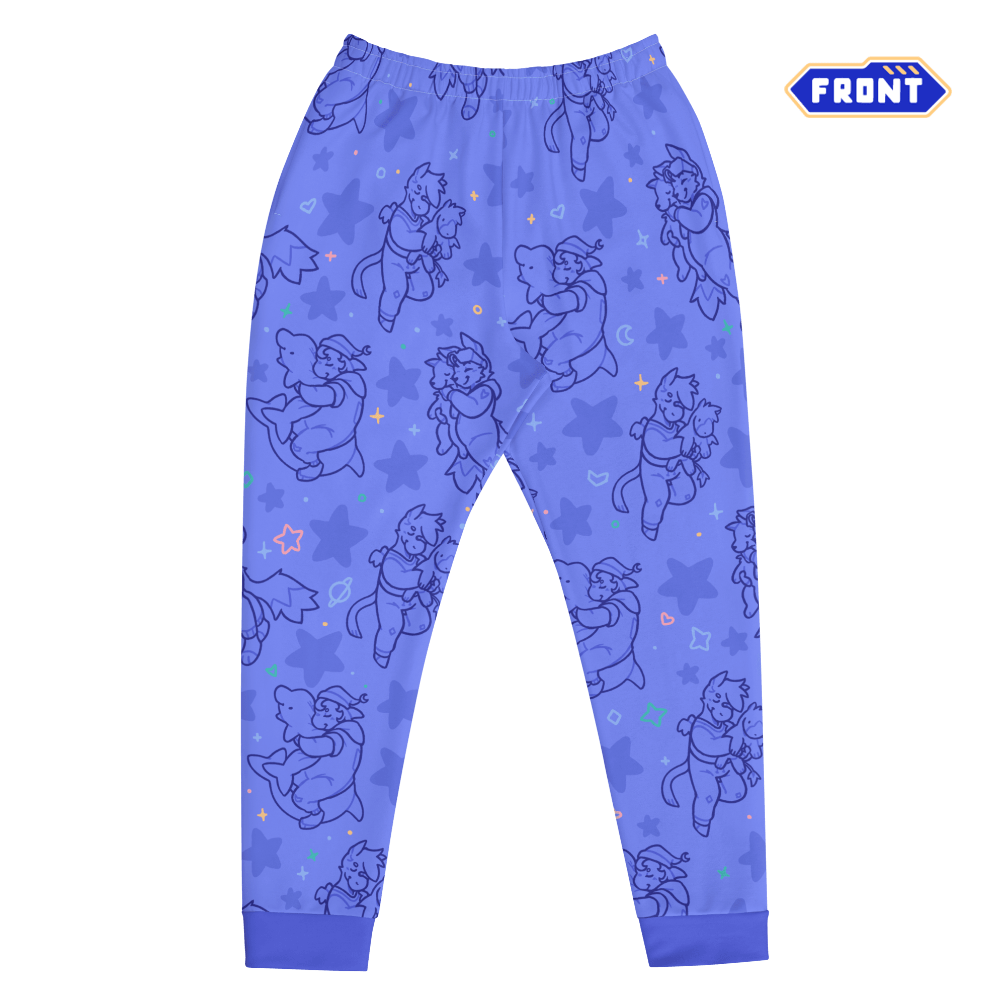 Kid Cosmos - Sleep Over! Gamer Pants