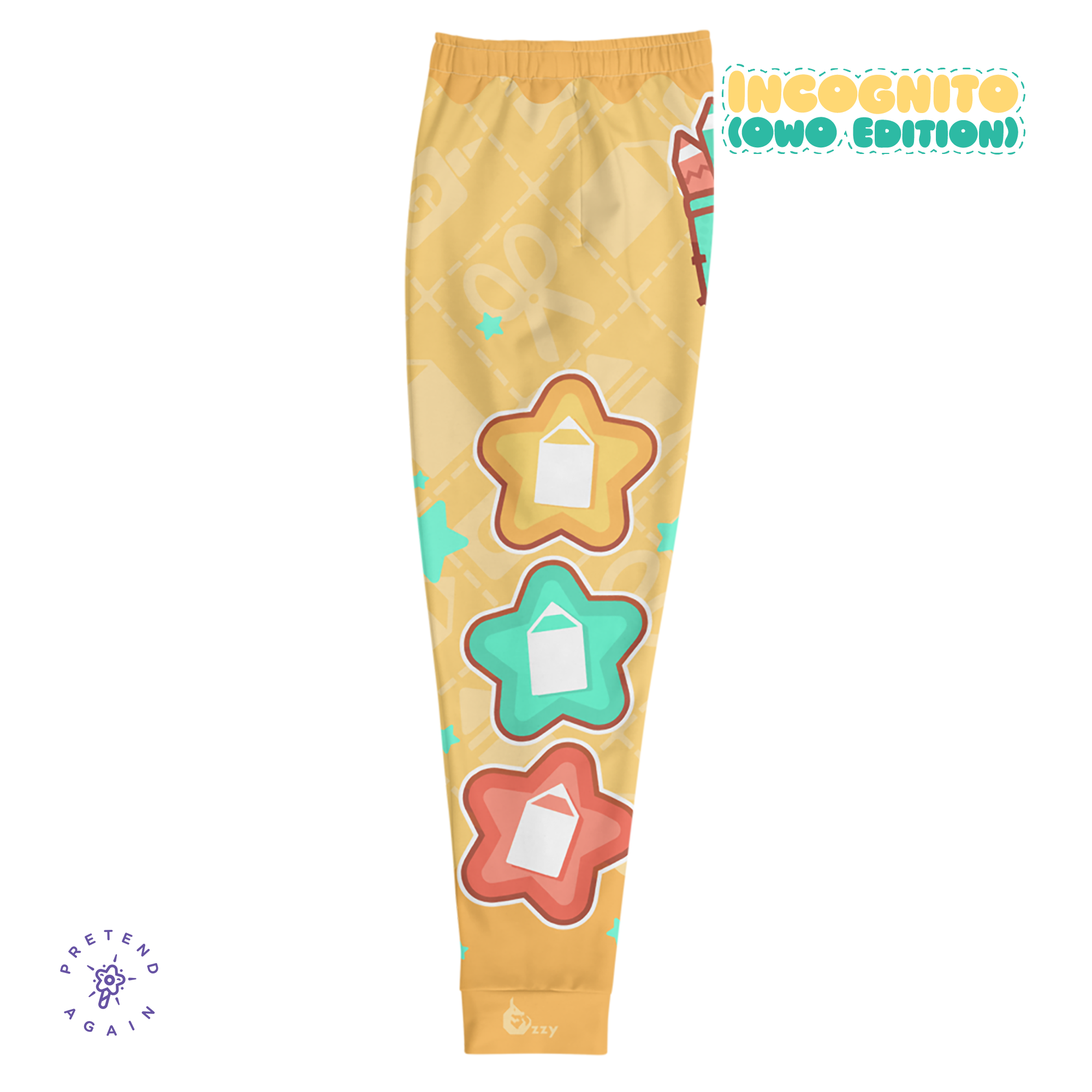TryAgains - Gamer Pants - Jax