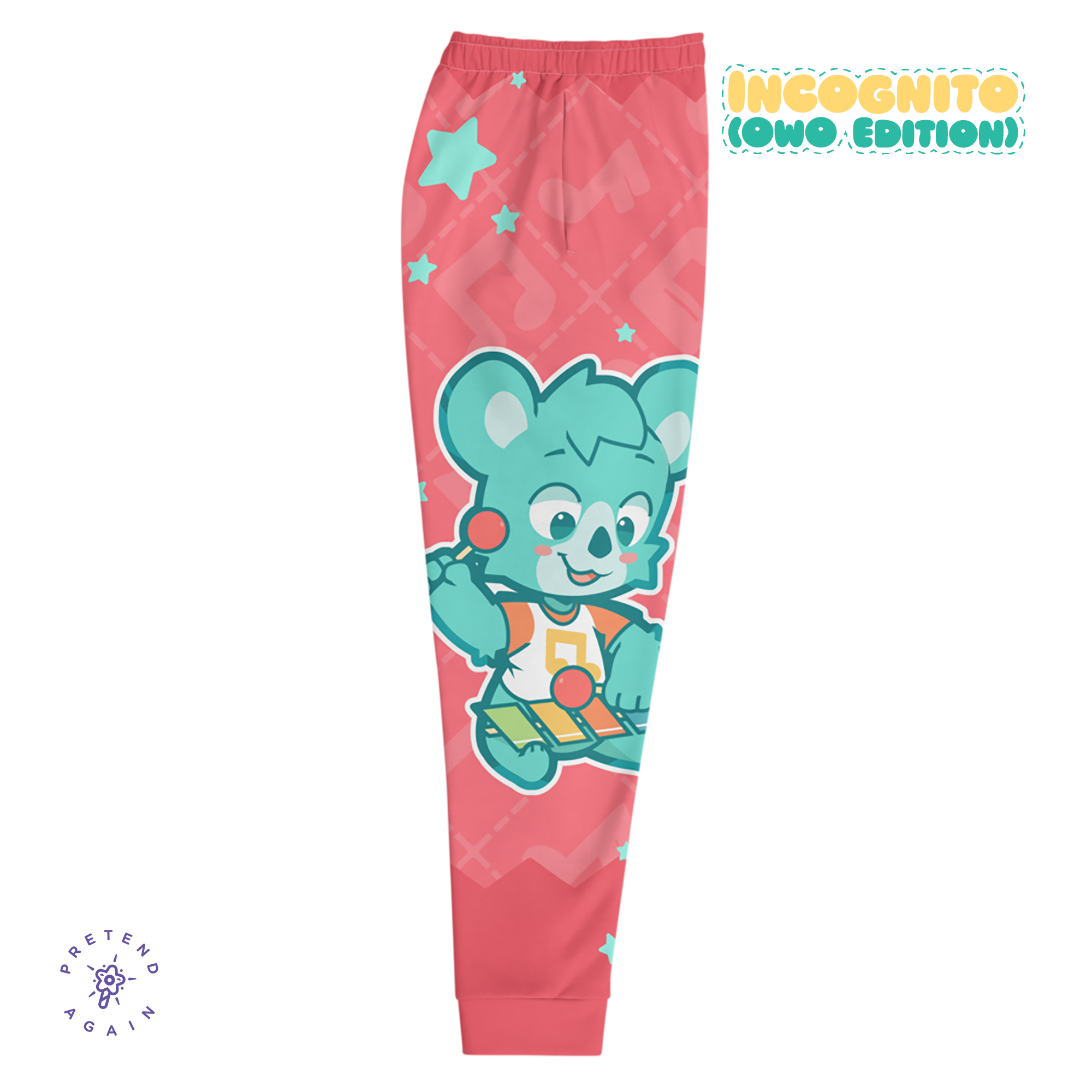 TryAgains - Gamer Pants - Devin
