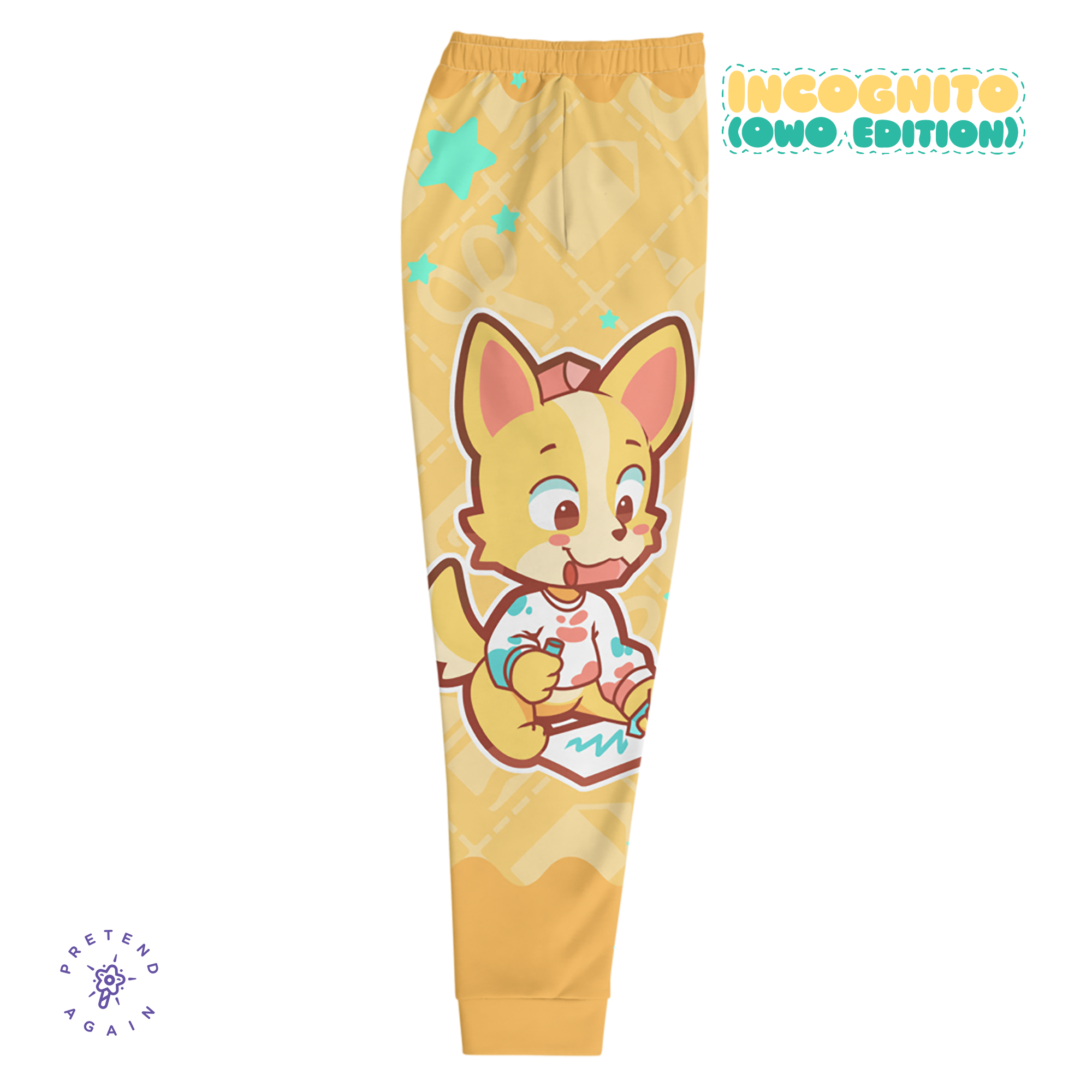 TryAgains - Gamer Pants - Jax