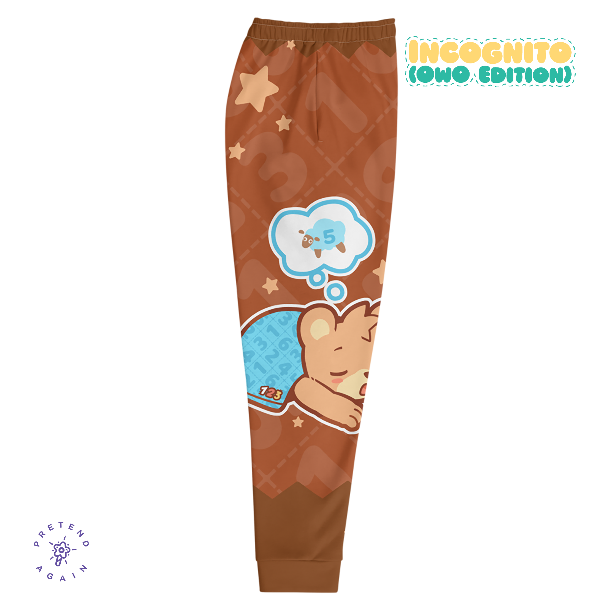 TryAgains - Gamer Pants - Osito