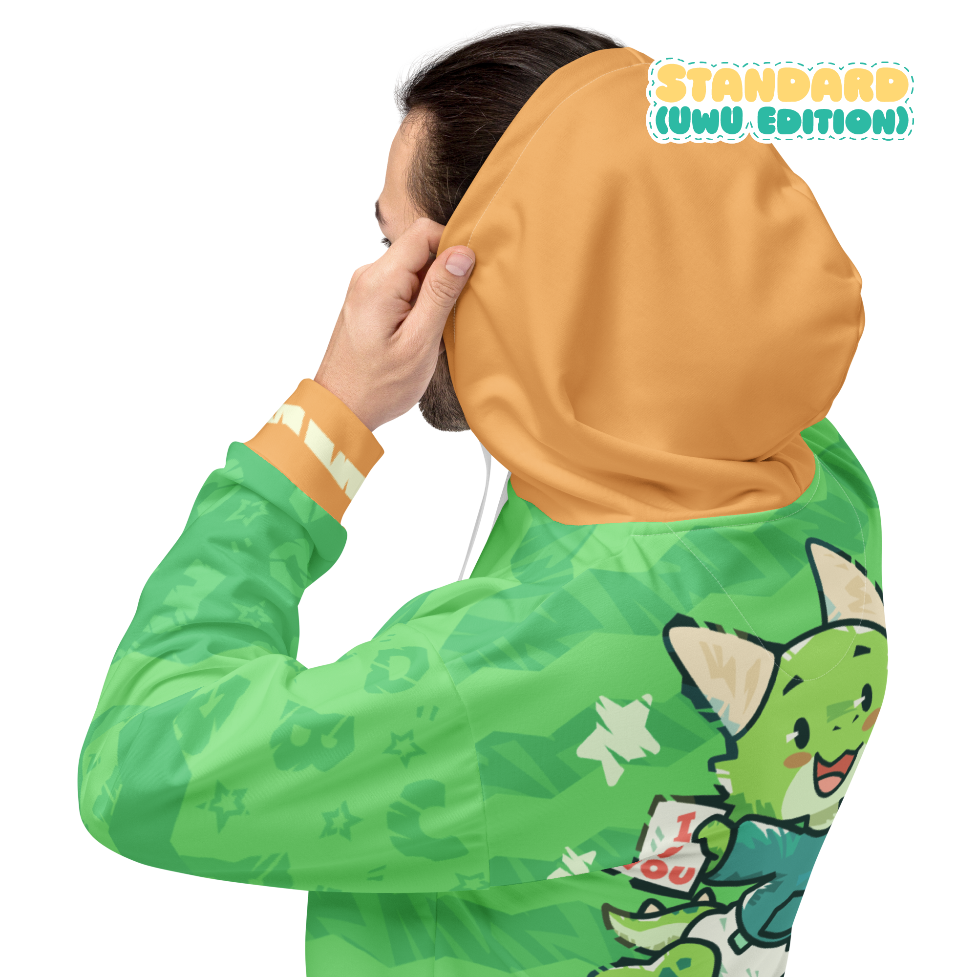 TryAgains Hoodie - Caden