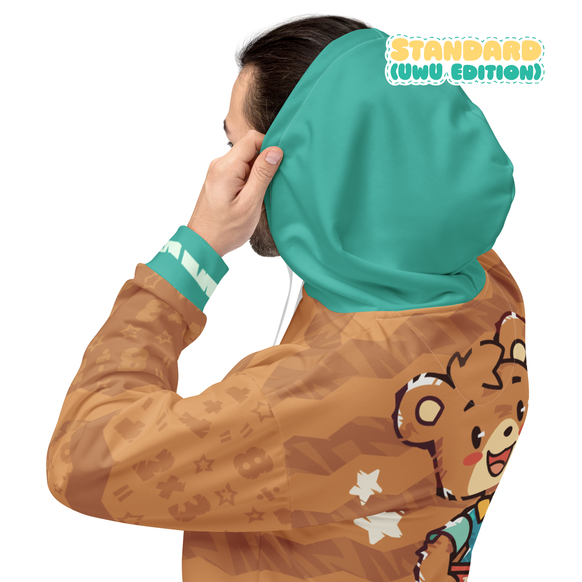 TryAgains Hoodie - Osito