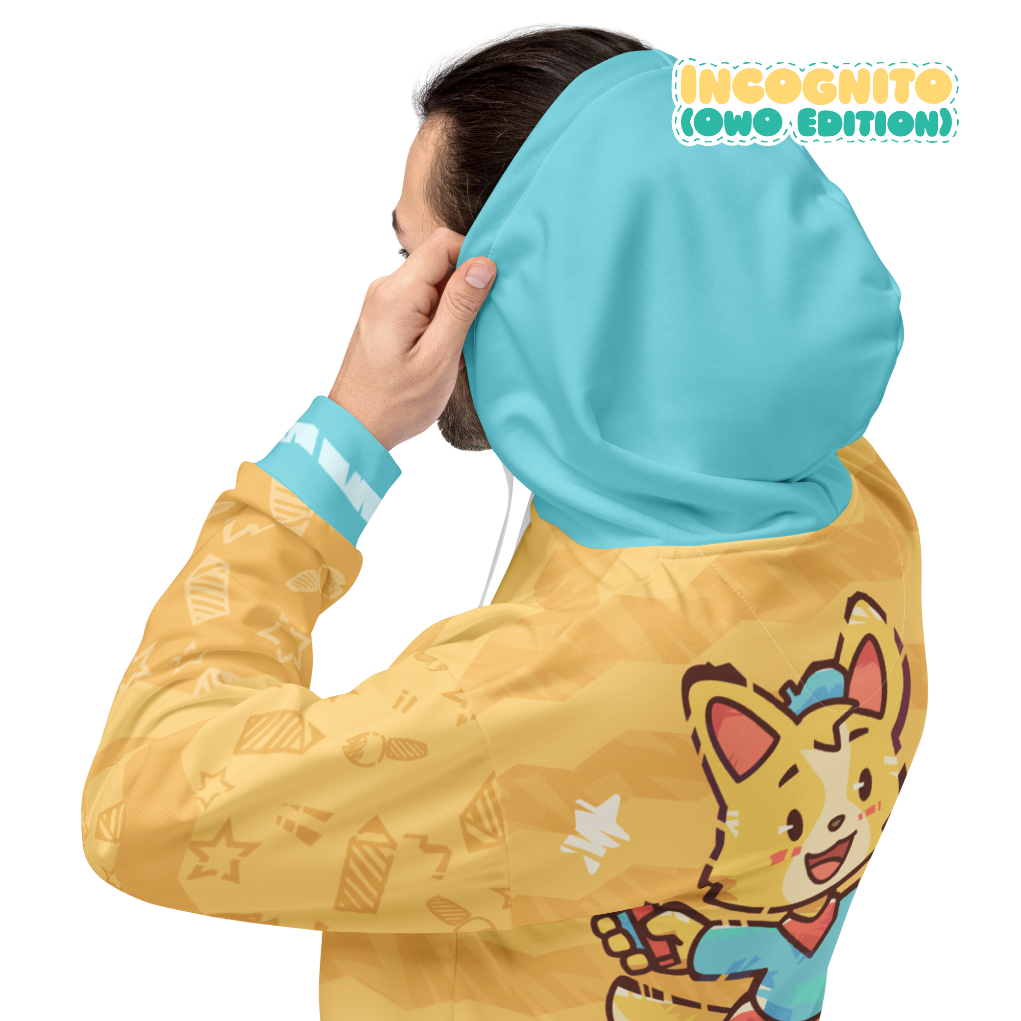 TryAgains Hoodie - Jax