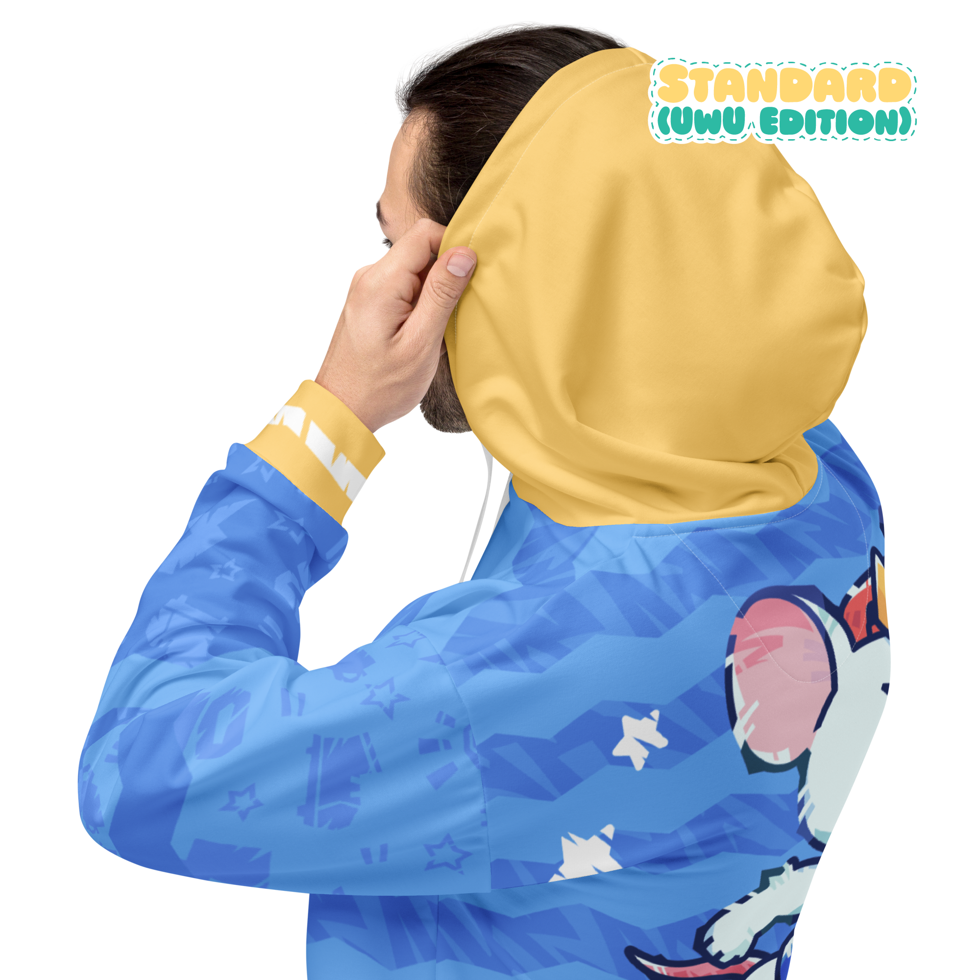 TryAgains Hoodie - Tuffy