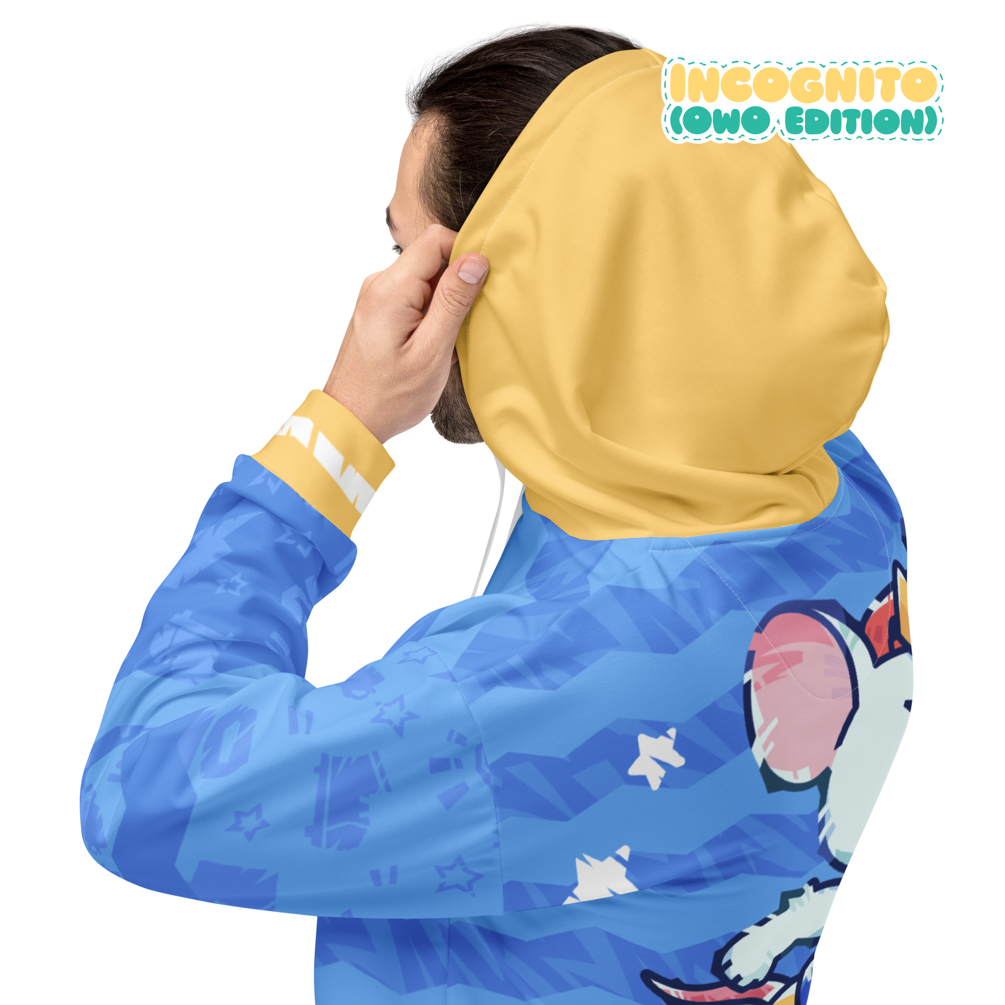 TryAgains Hoodie - Tuffy