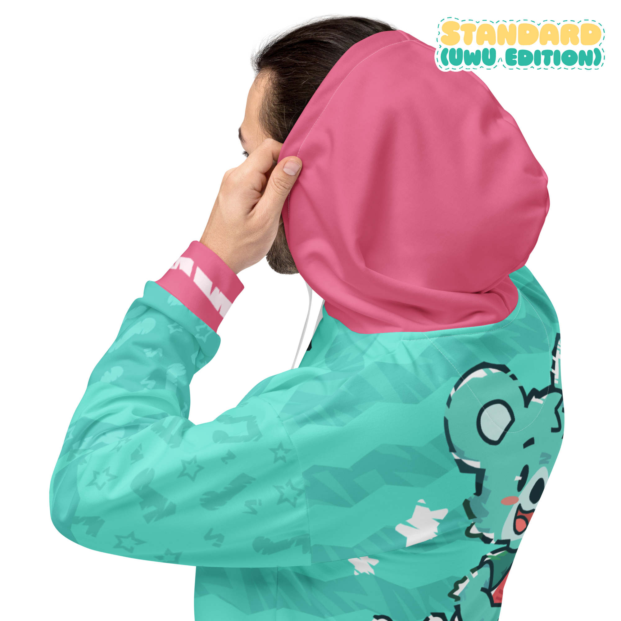 TryAgains Hoodie - Devin