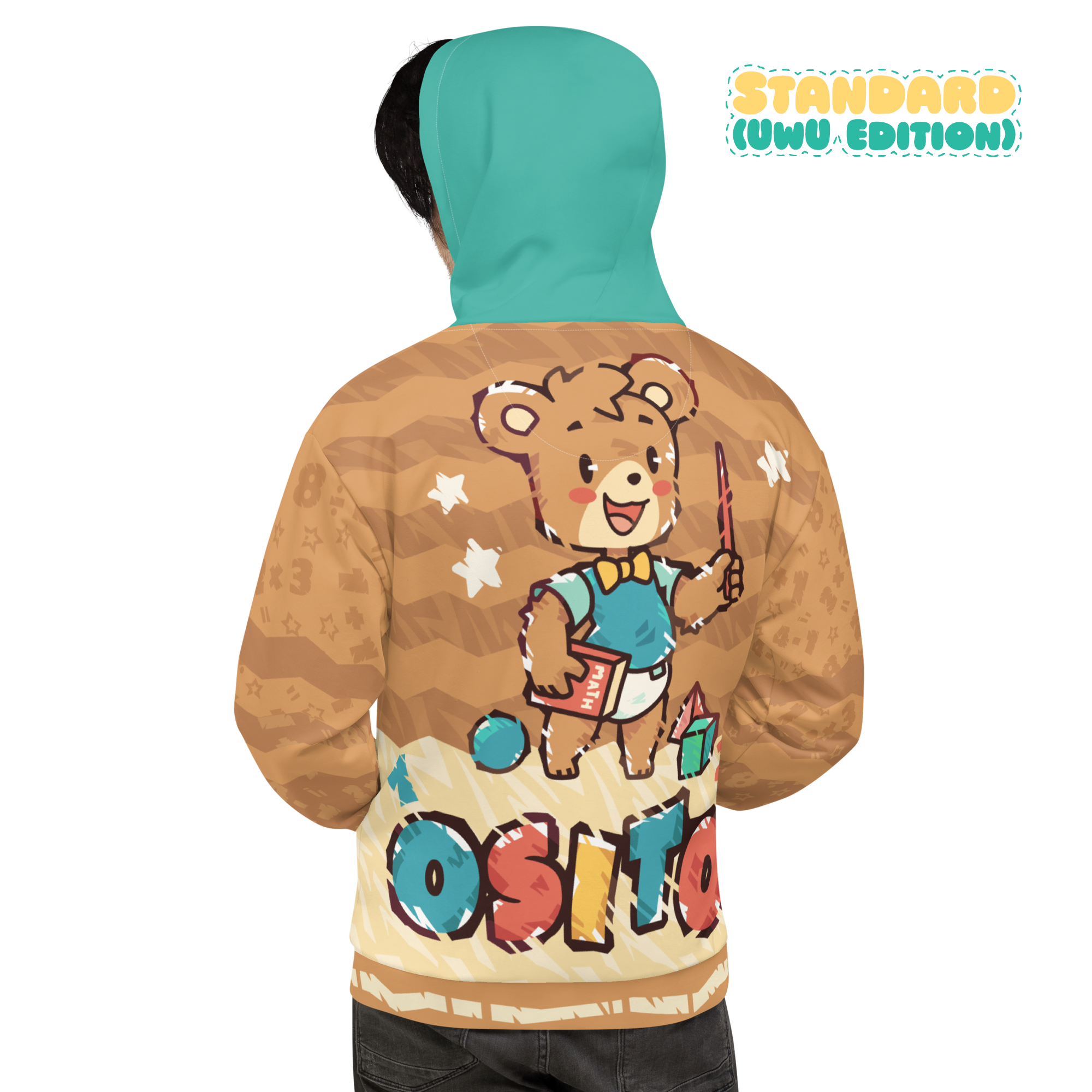 TryAgains Hoodie - Osito