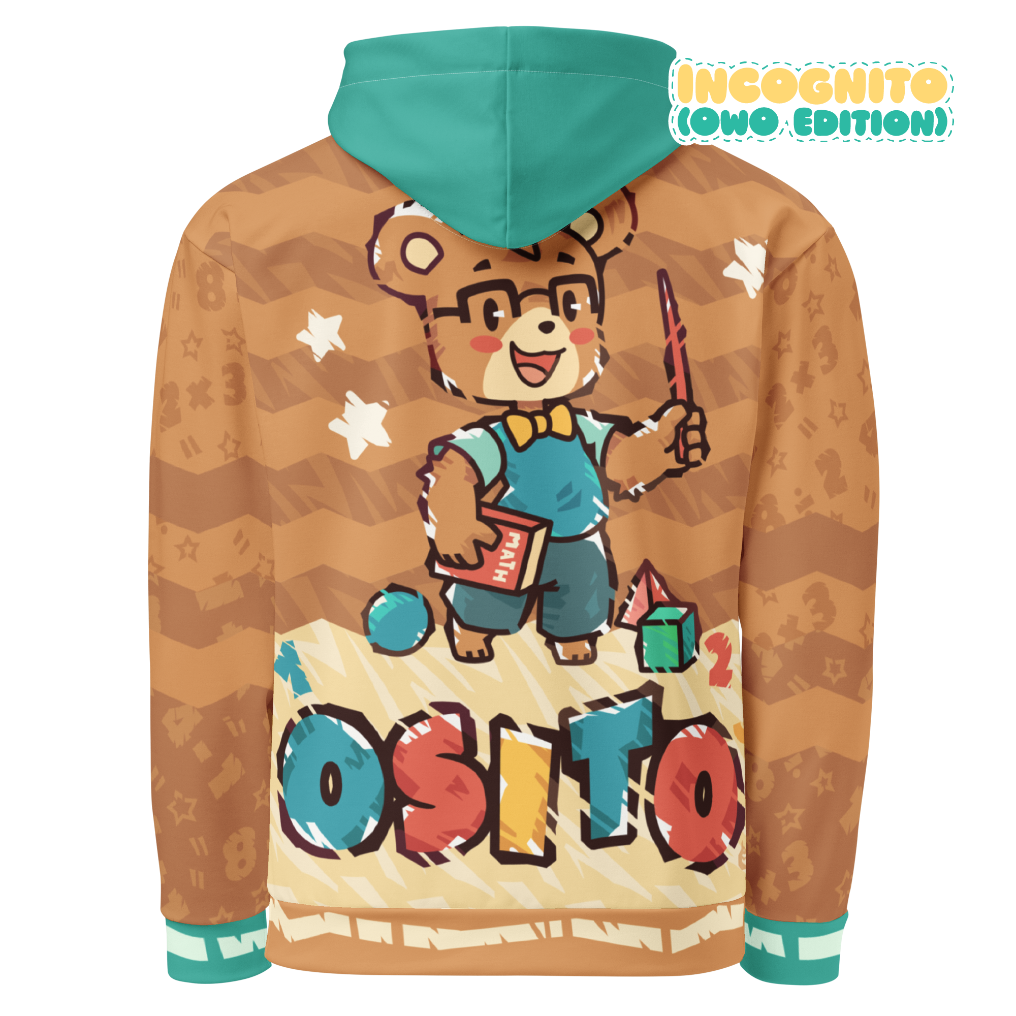 TryAgains Hoodie - Osito