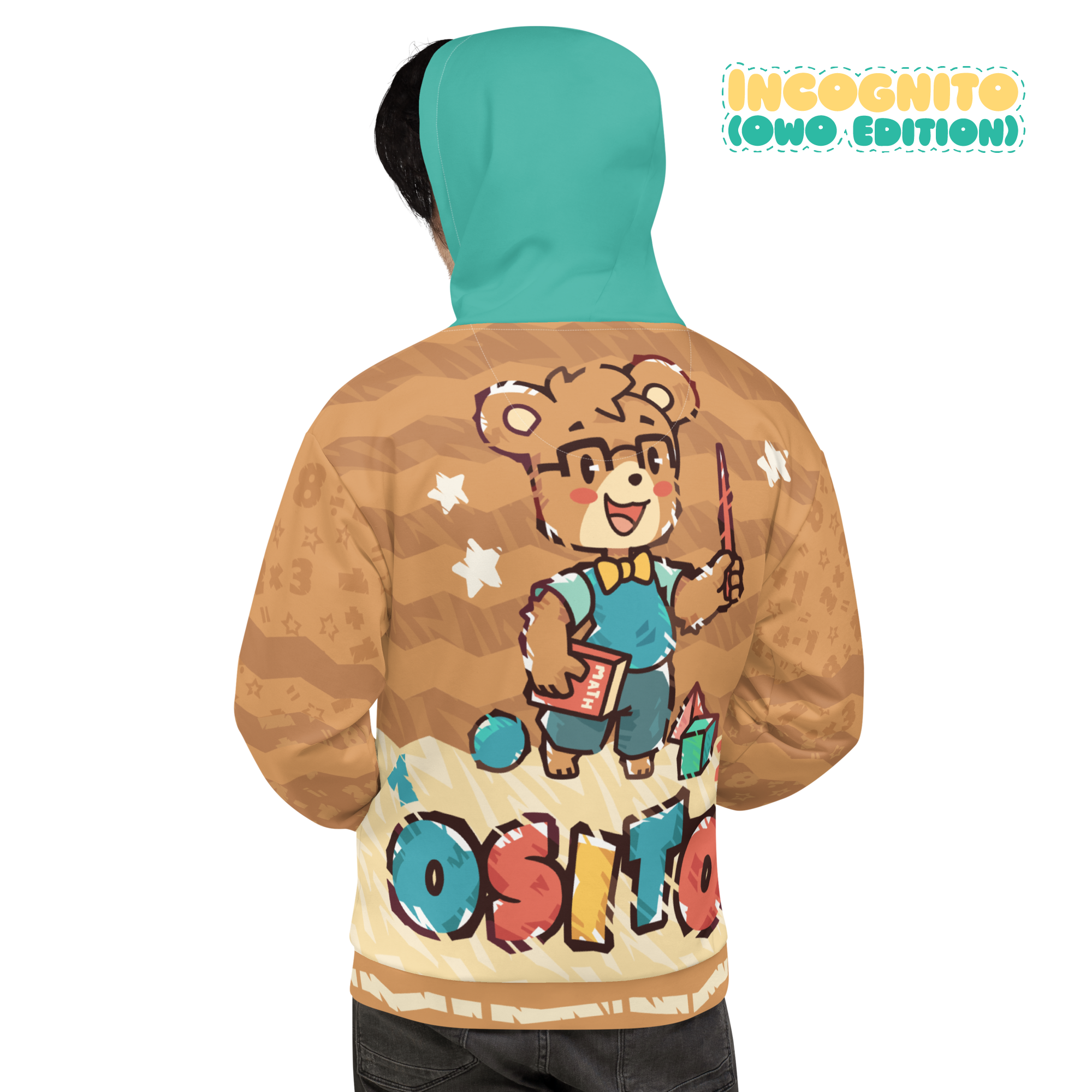 TryAgains Hoodie - Osito