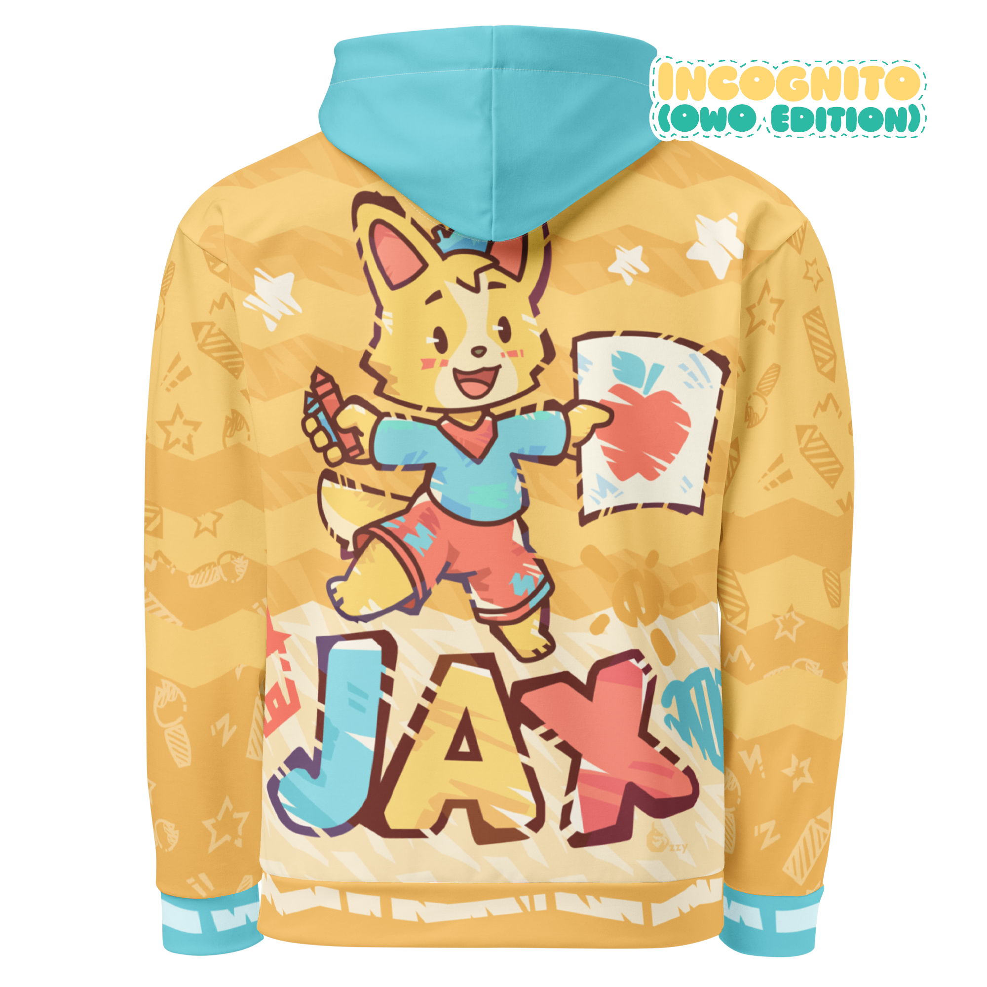 TryAgains Hoodie - Jax