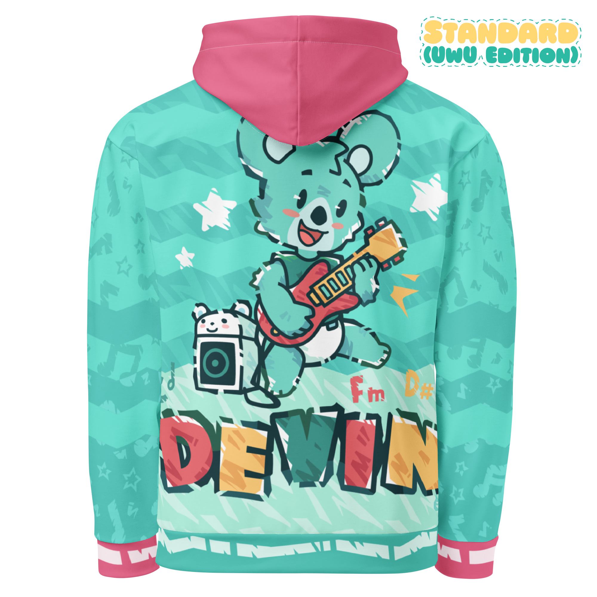 TryAgains Hoodie - Devin