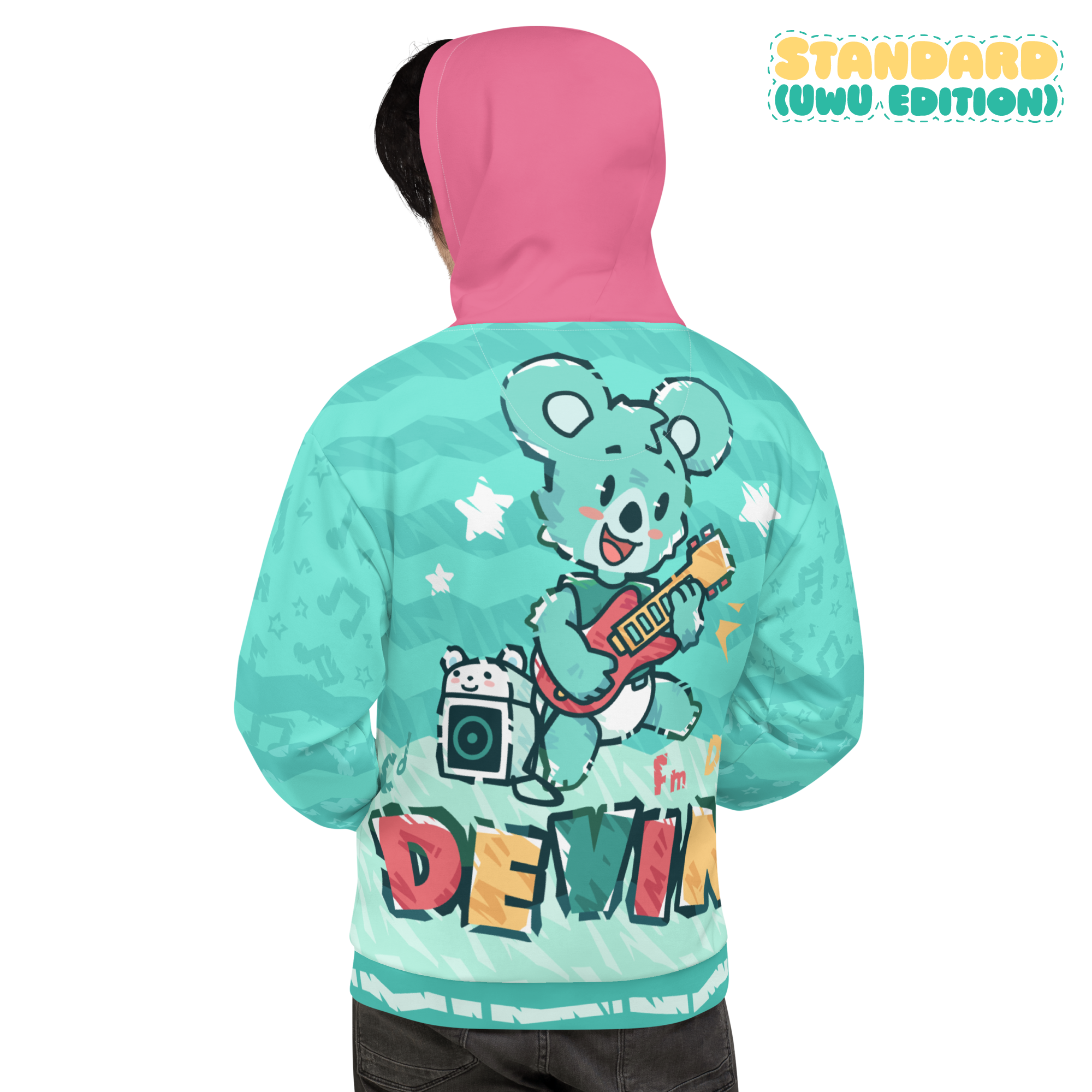 TryAgains Hoodie - Devin