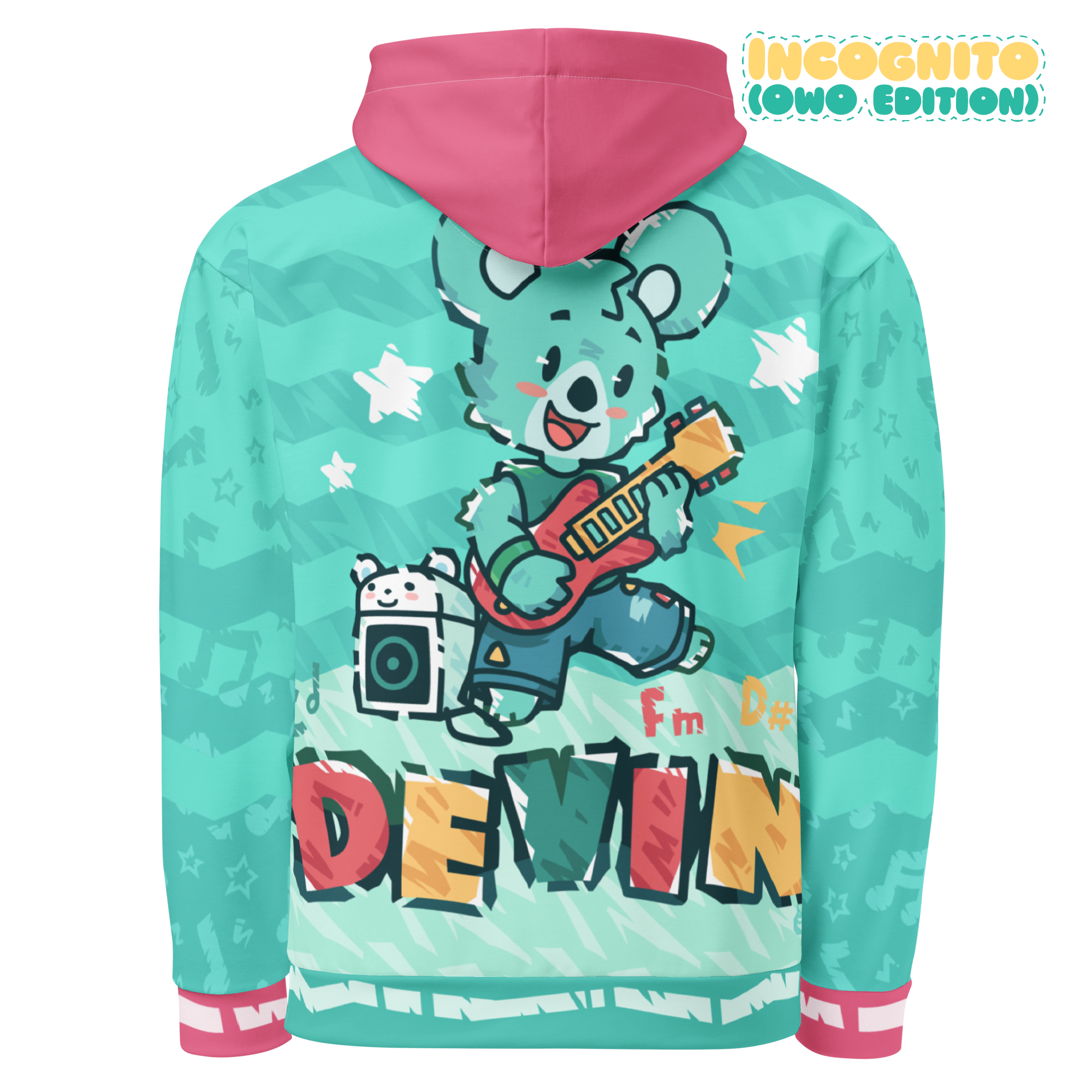 TryAgains Hoodie - Devin