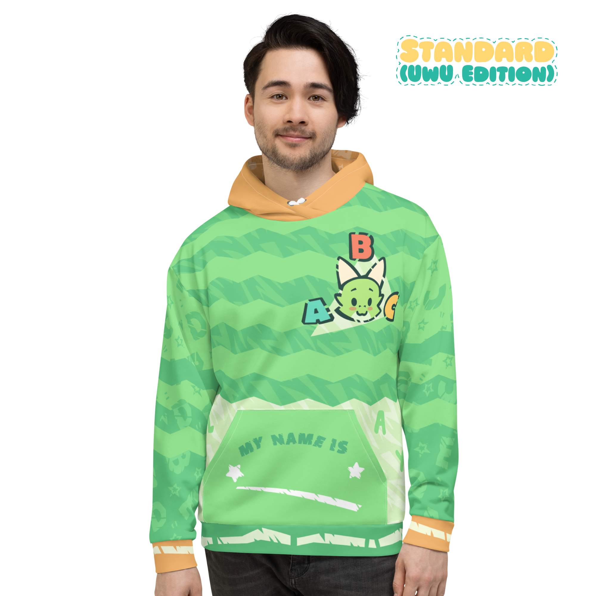 TryAgains Hoodie - Caden