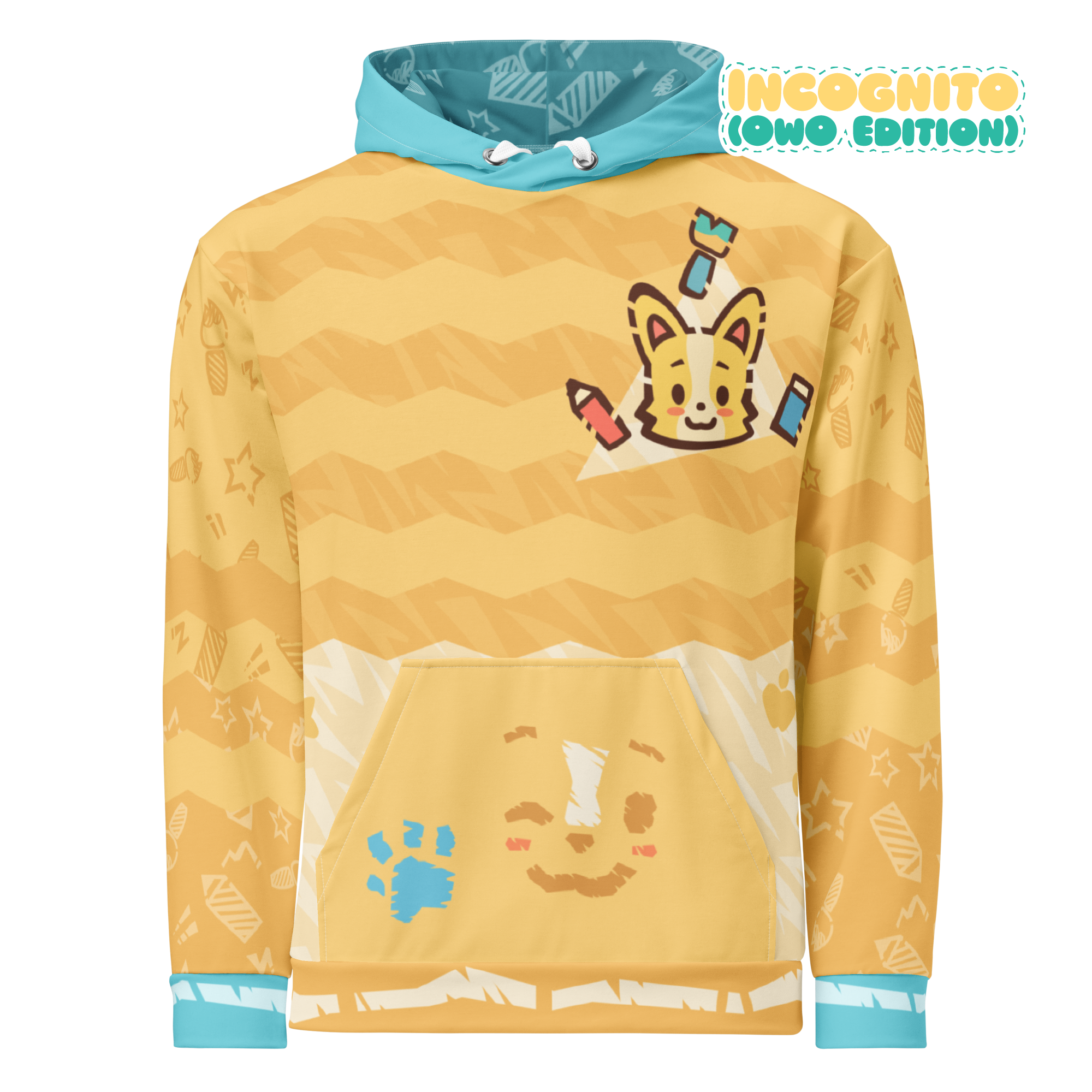 TryAgains Hoodie - Jax