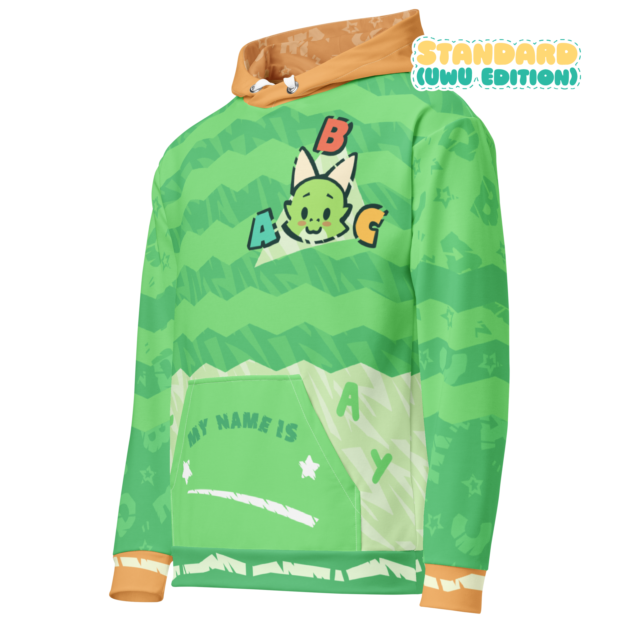 TryAgains Hoodie - Caden