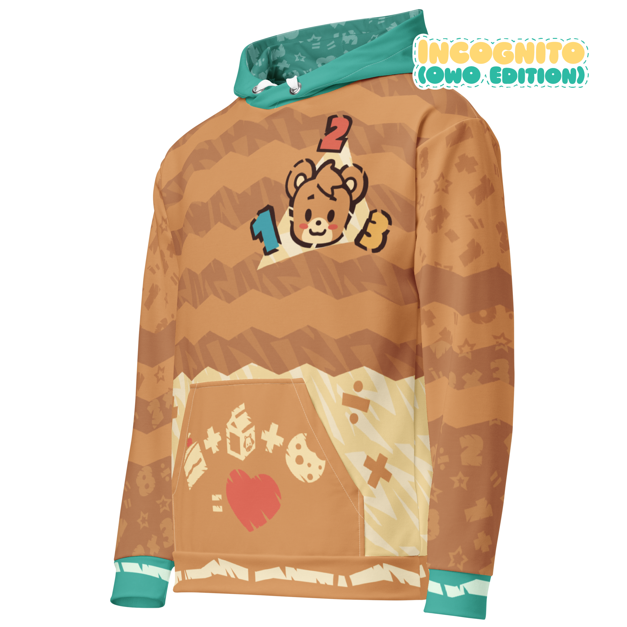 TryAgains Hoodie - Osito