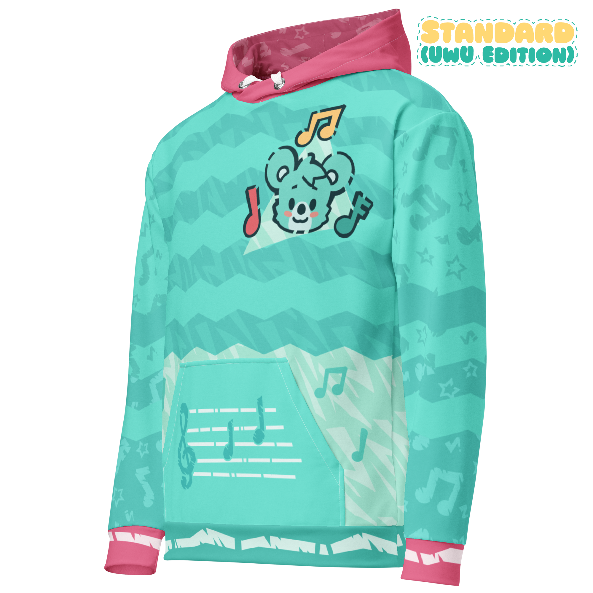 TryAgains Hoodie - Devin