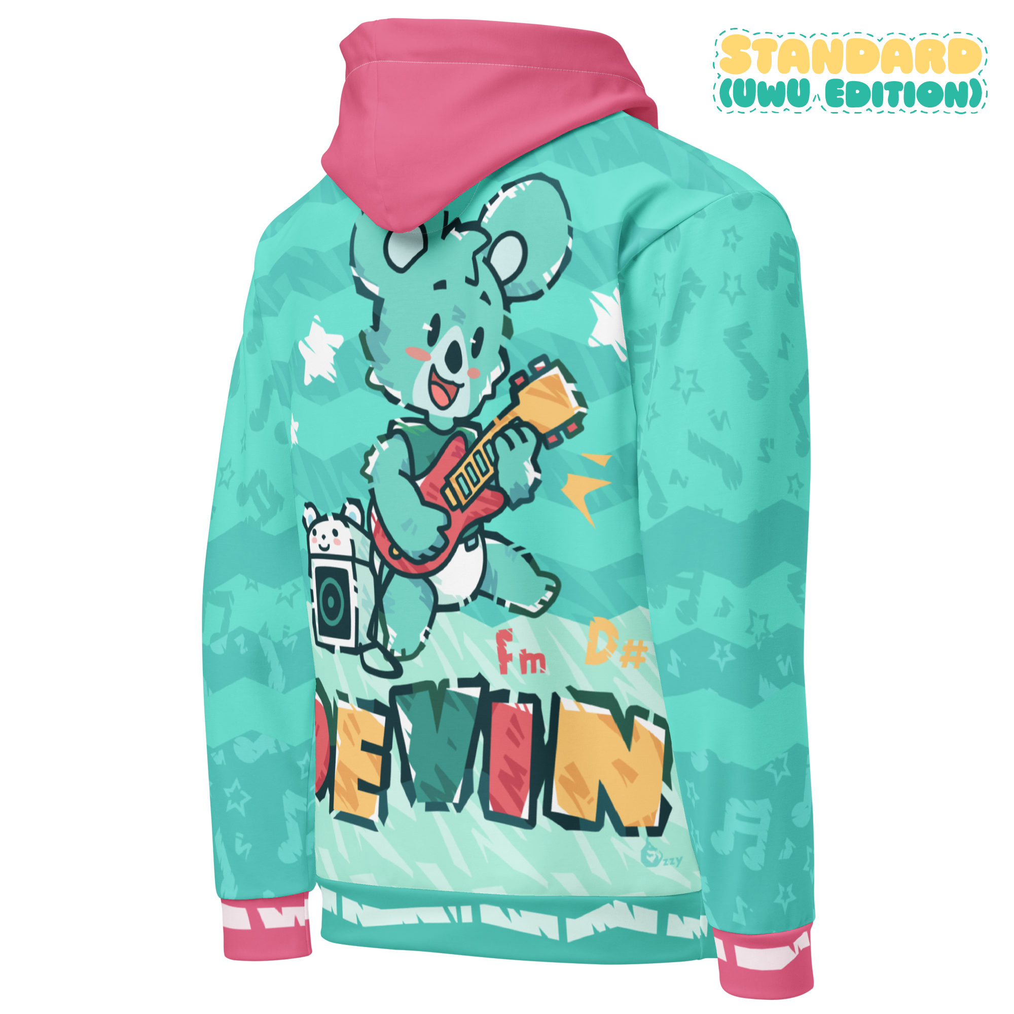 TryAgains Hoodie - Devin