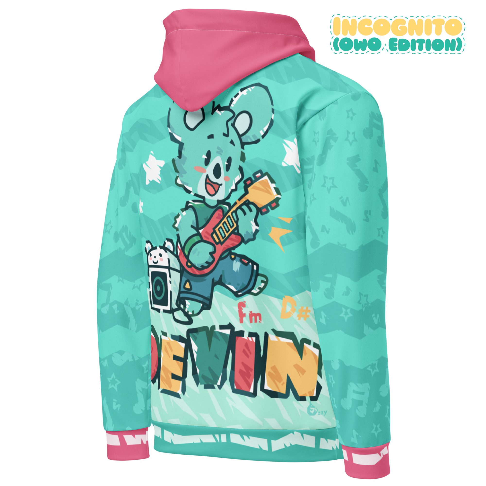 TryAgains Hoodie - Devin