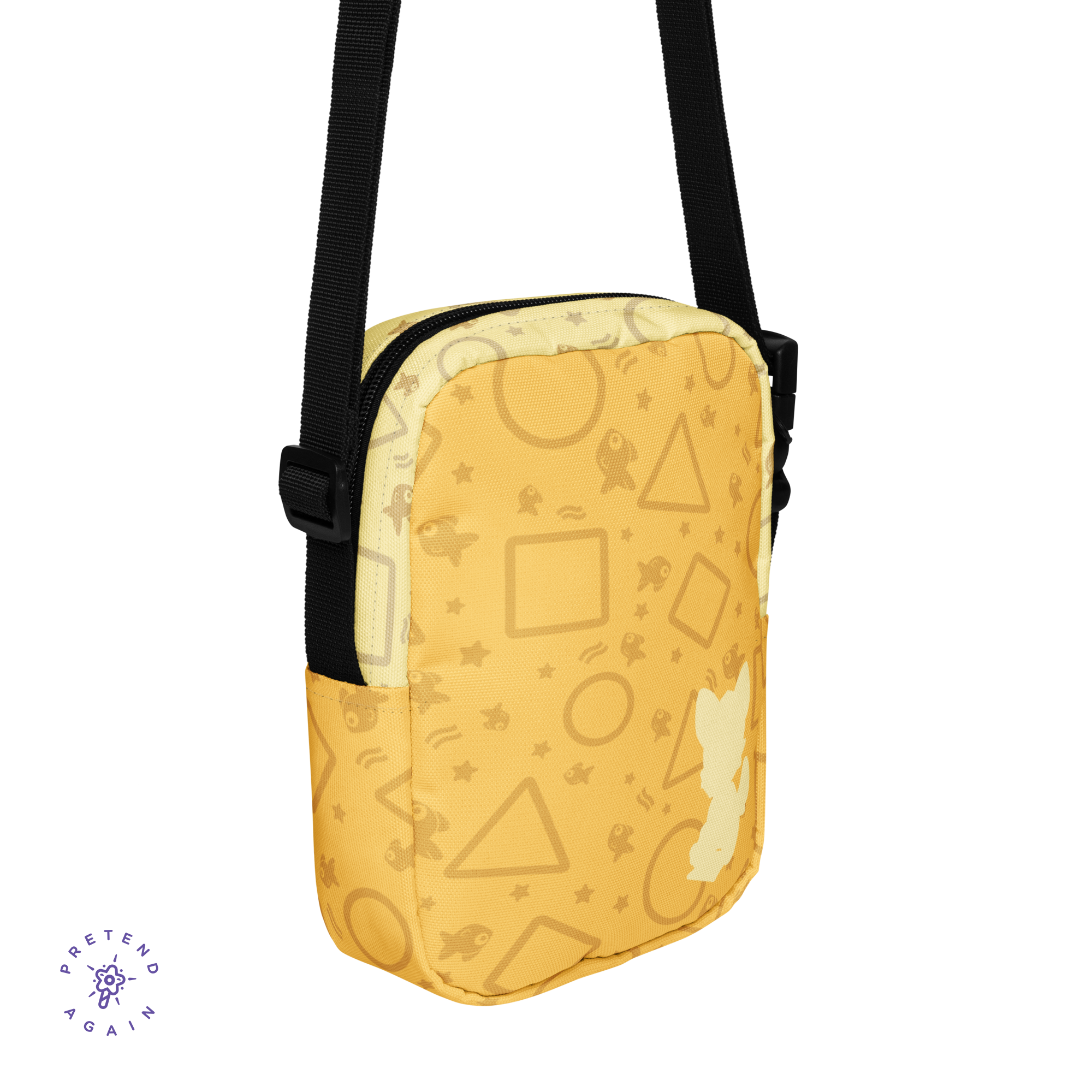 TryAgains - Jax's Crossbody Bag
