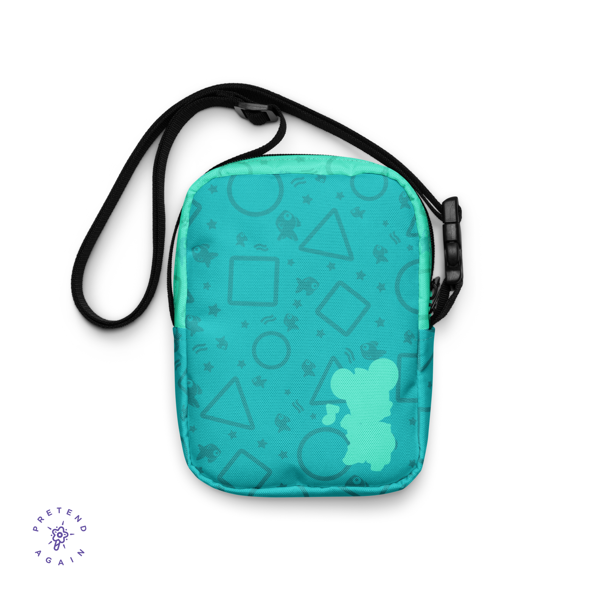 TryAgains - Devin's Crossbody Bag