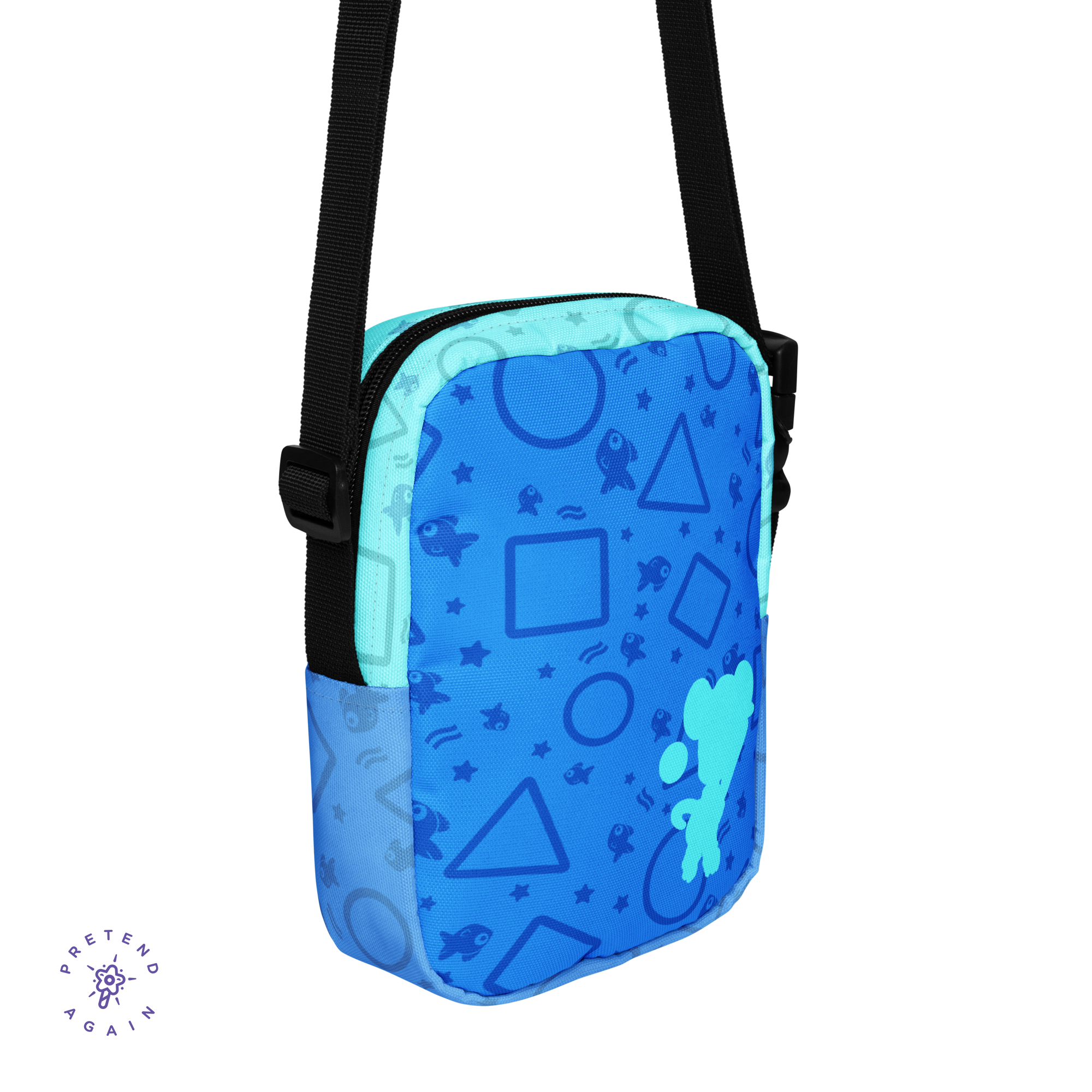 TryAgains - Tuffy's Crossbody Bag