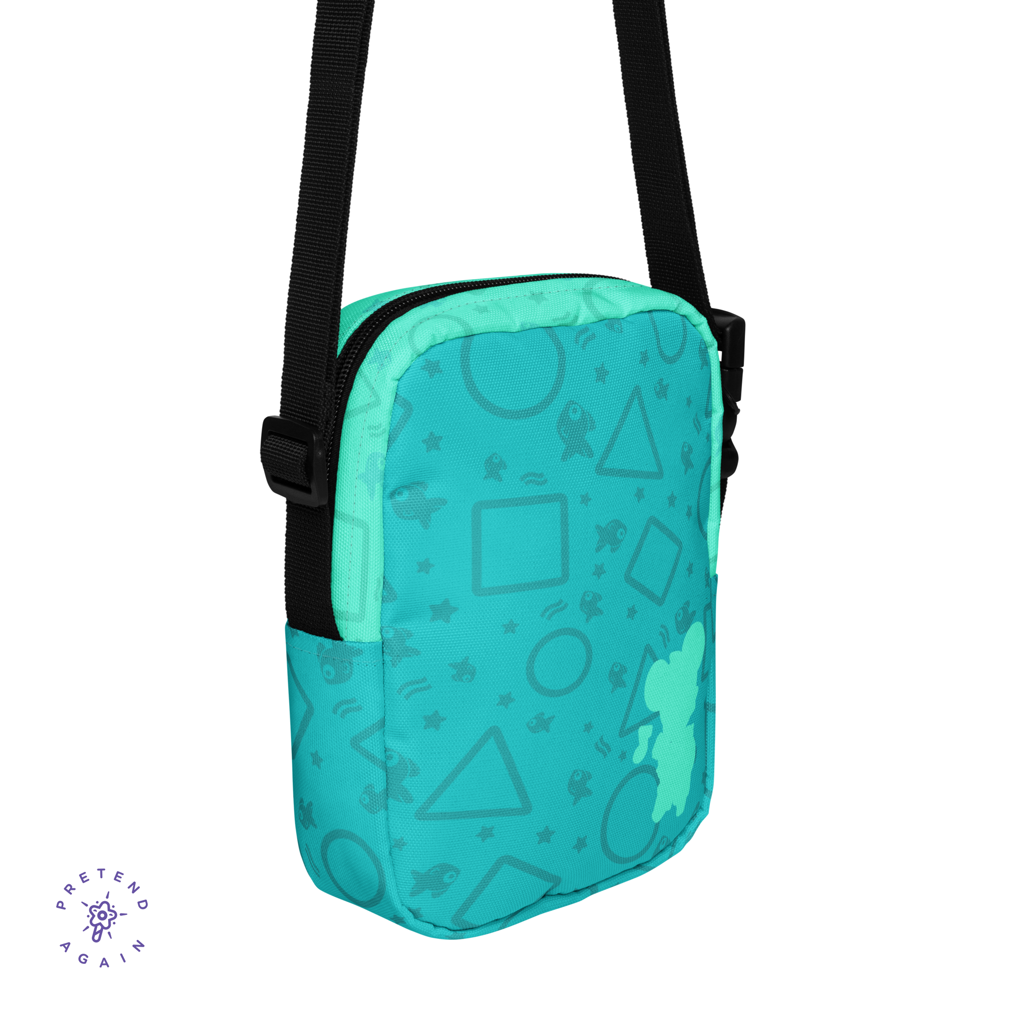 TryAgains - Devin's Crossbody Bag