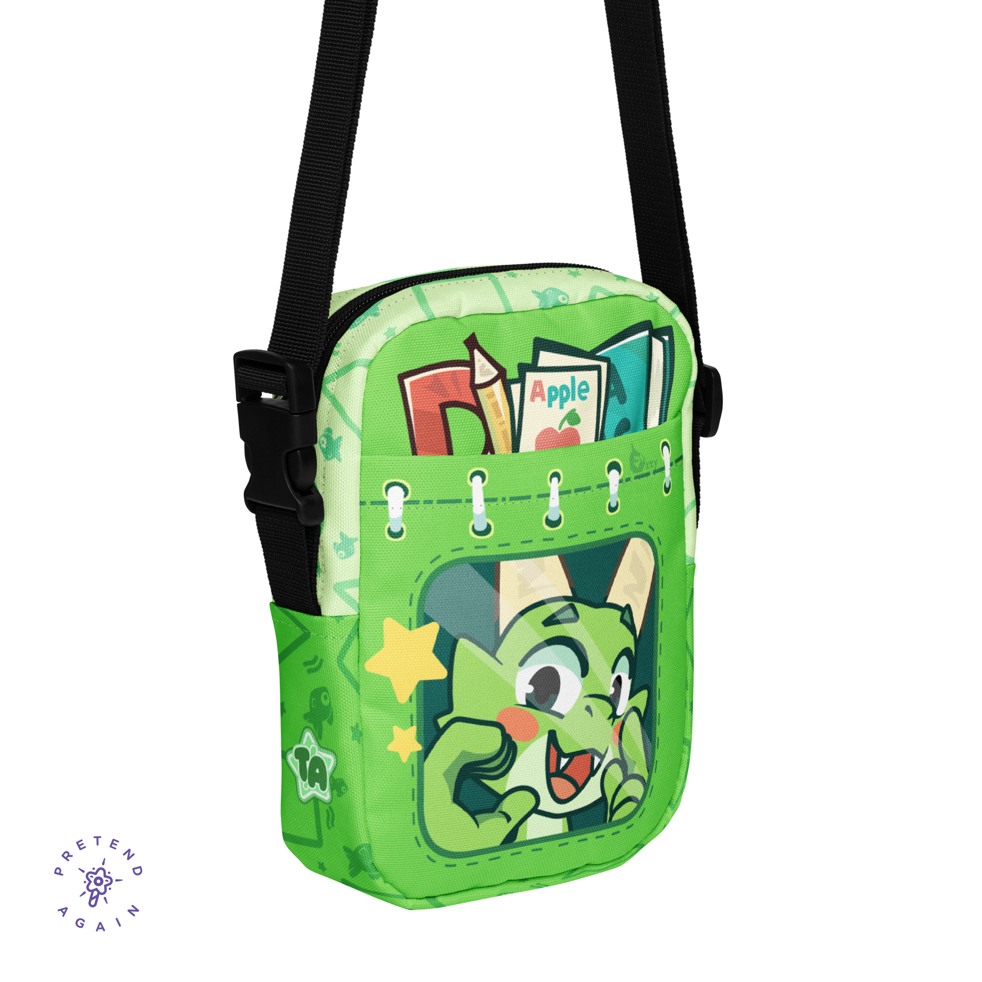 TryAgains - Caden's Crossbody Bag