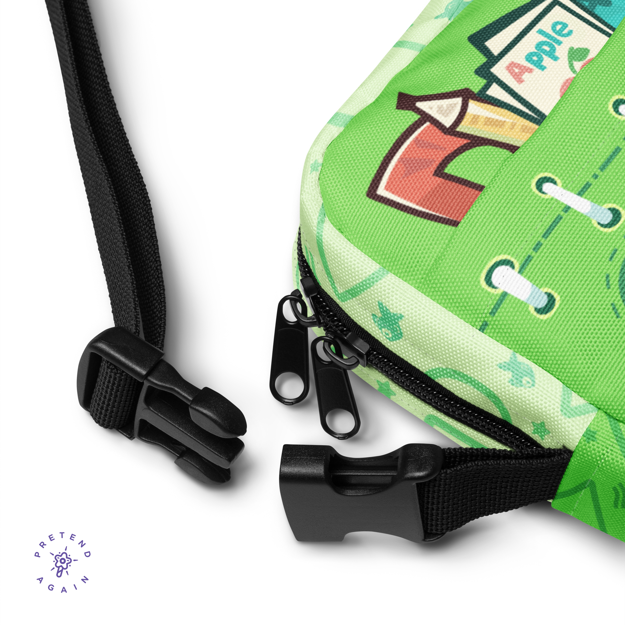 TryAgains - Caden's Crossbody Bag