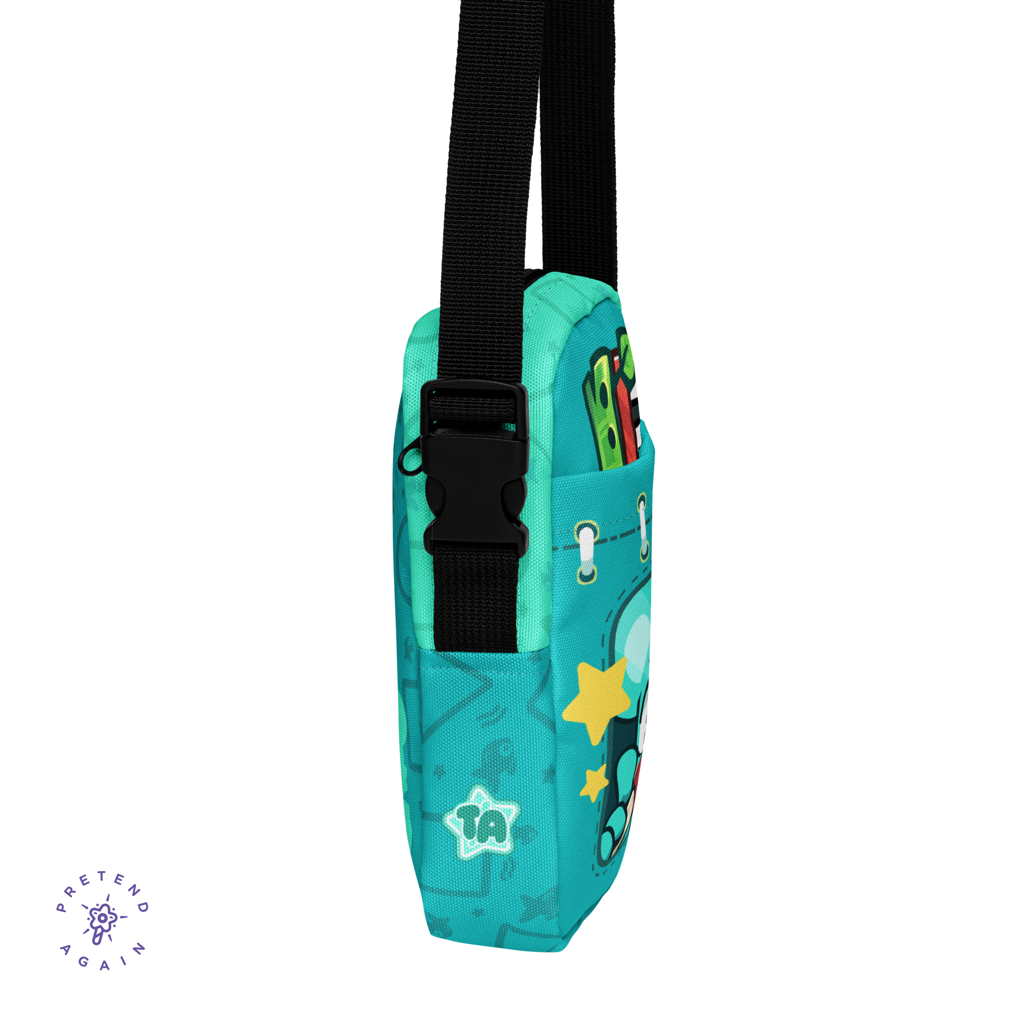 TryAgains - Devin's Crossbody Bag