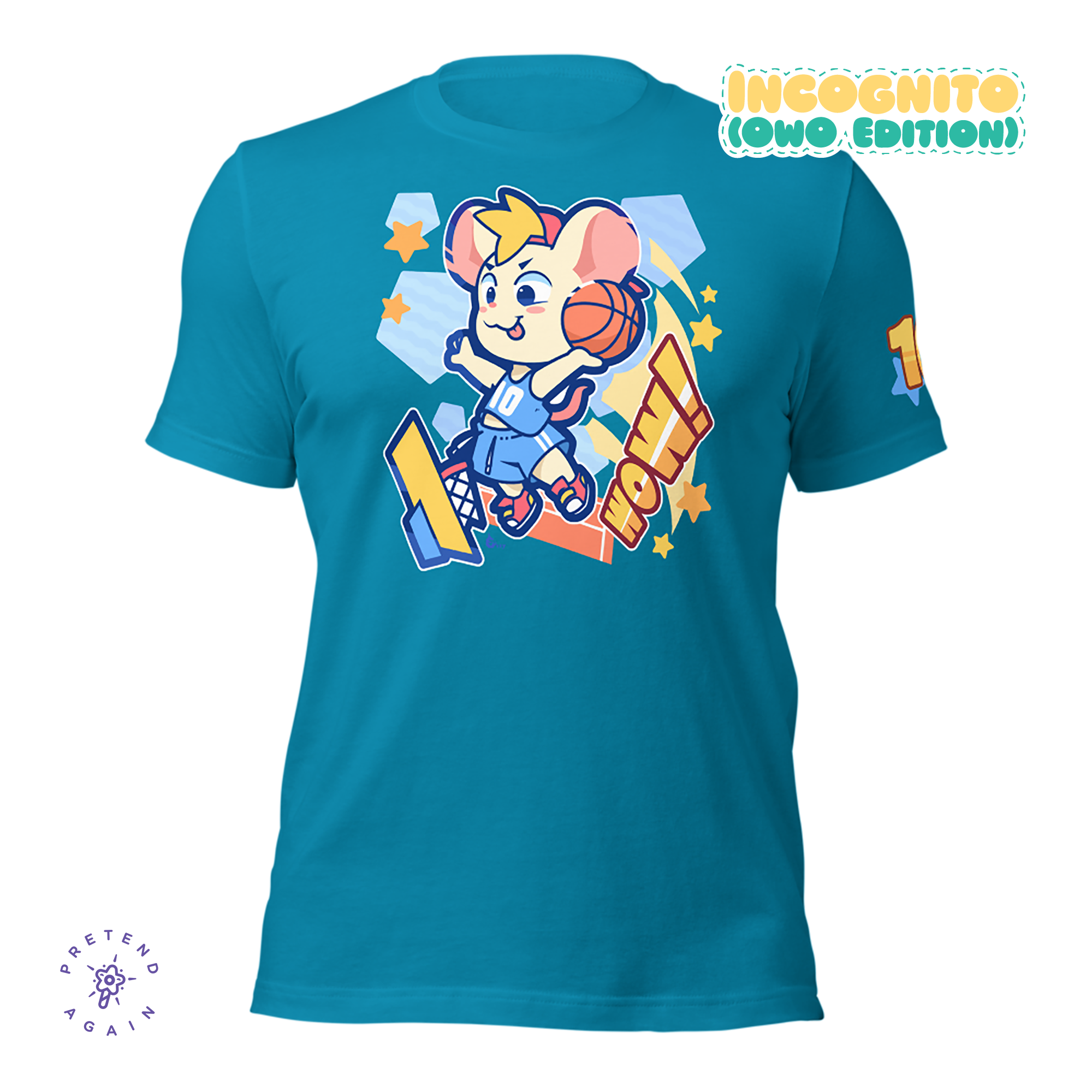 TryAgains - Tuffy's Scoring Super Star T-Shirt