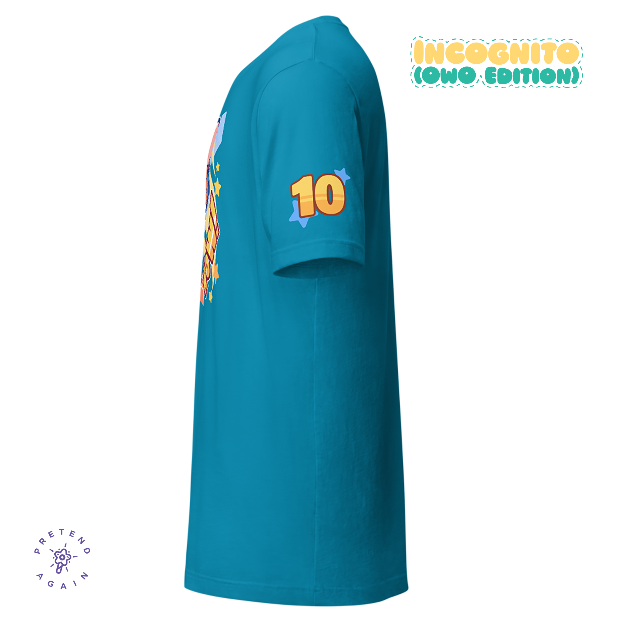 TryAgains - Tuffy's Scoring Super Star T-Shirt