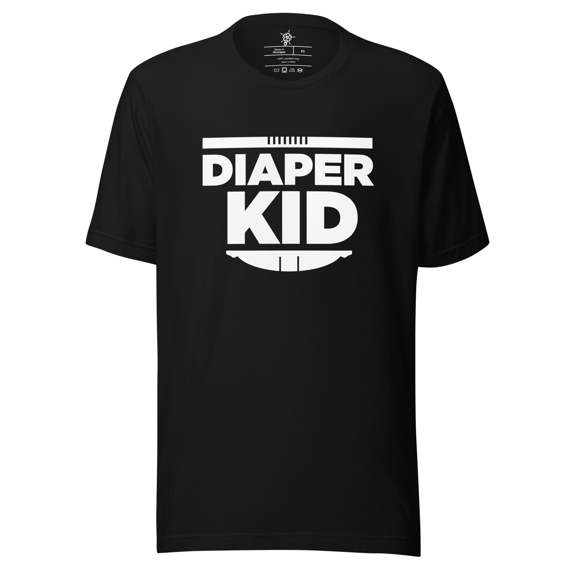 Diaper Kid "ABDL Lifestyle" T-Shirt