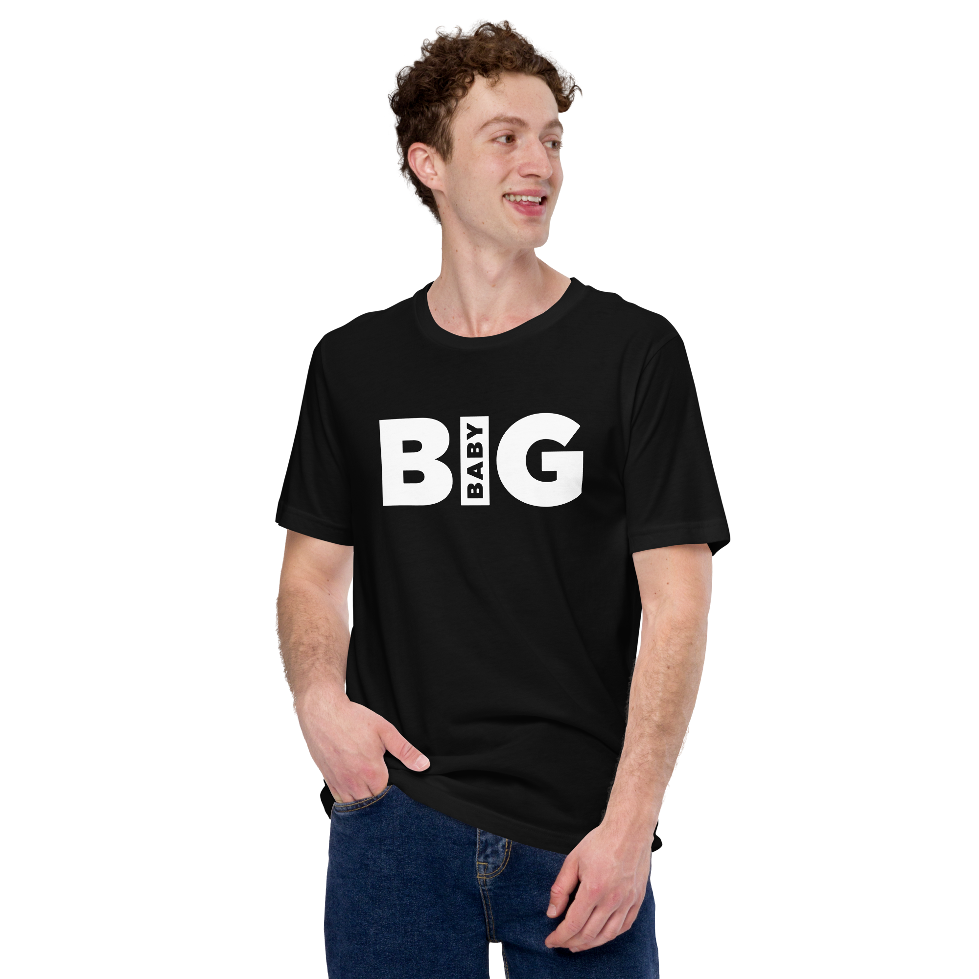 Big Baby "ABDL Lifestyle" T-Shirt