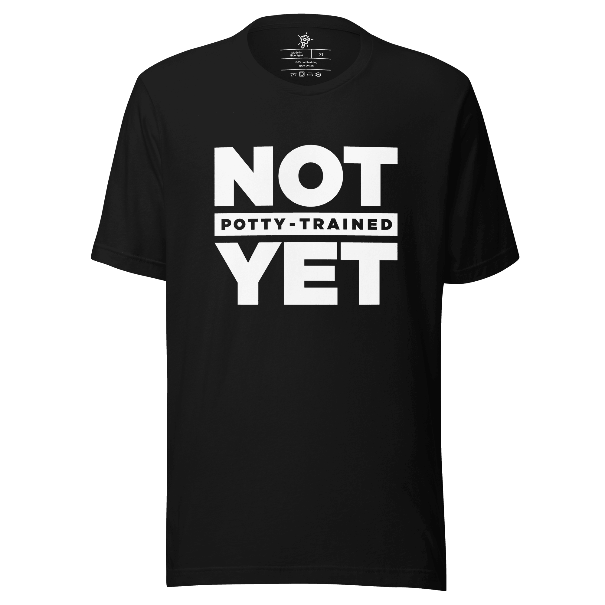 Not Potty Trained Yet "ABDL Lifestyle" T-Shirt