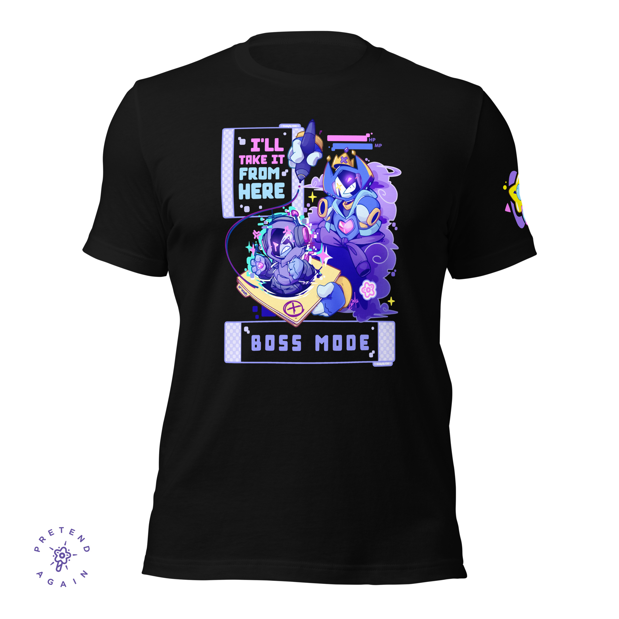 What We Almost Pretended - Beta Exabyte Shirt