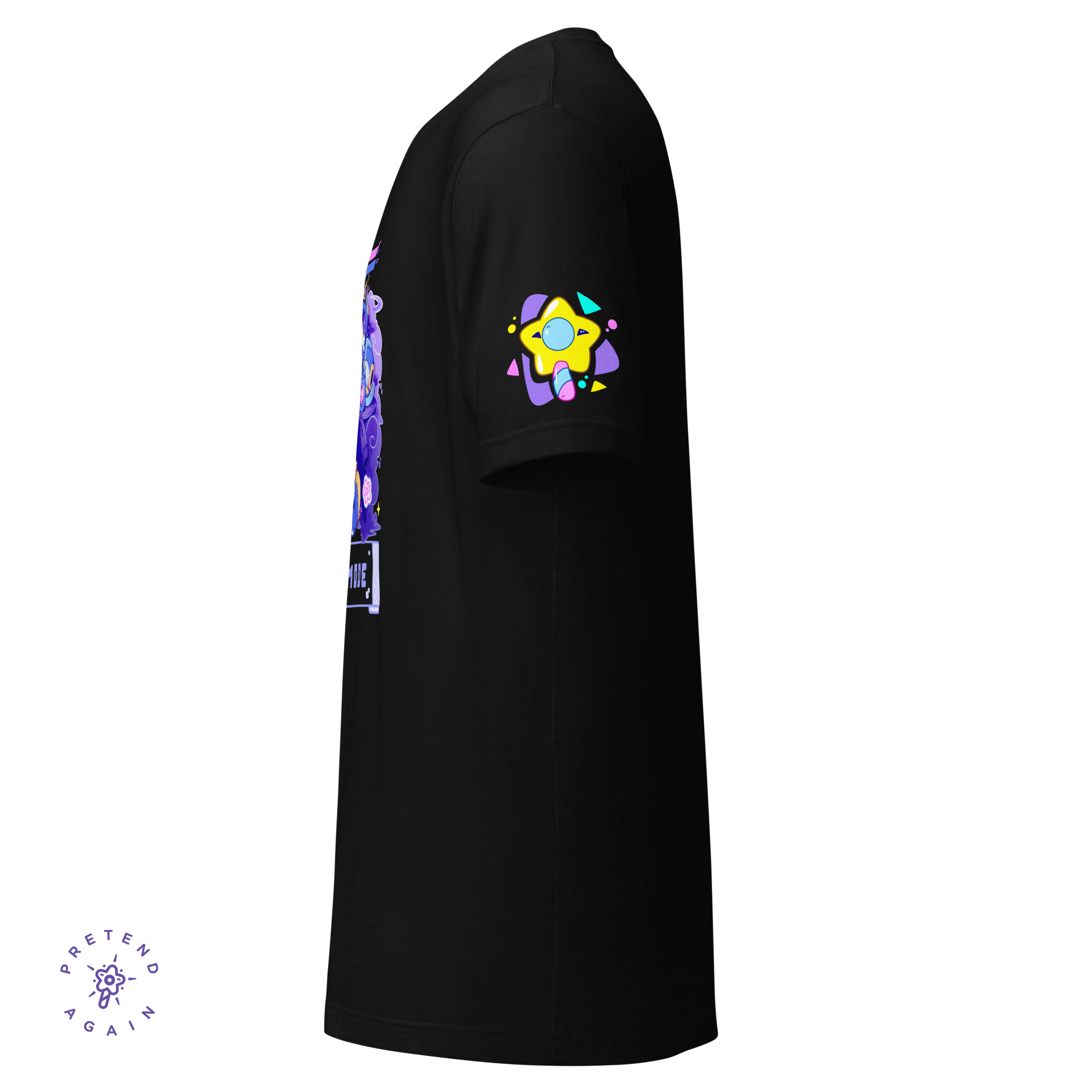 What We Almost Pretended - Beta Exabyte Shirt