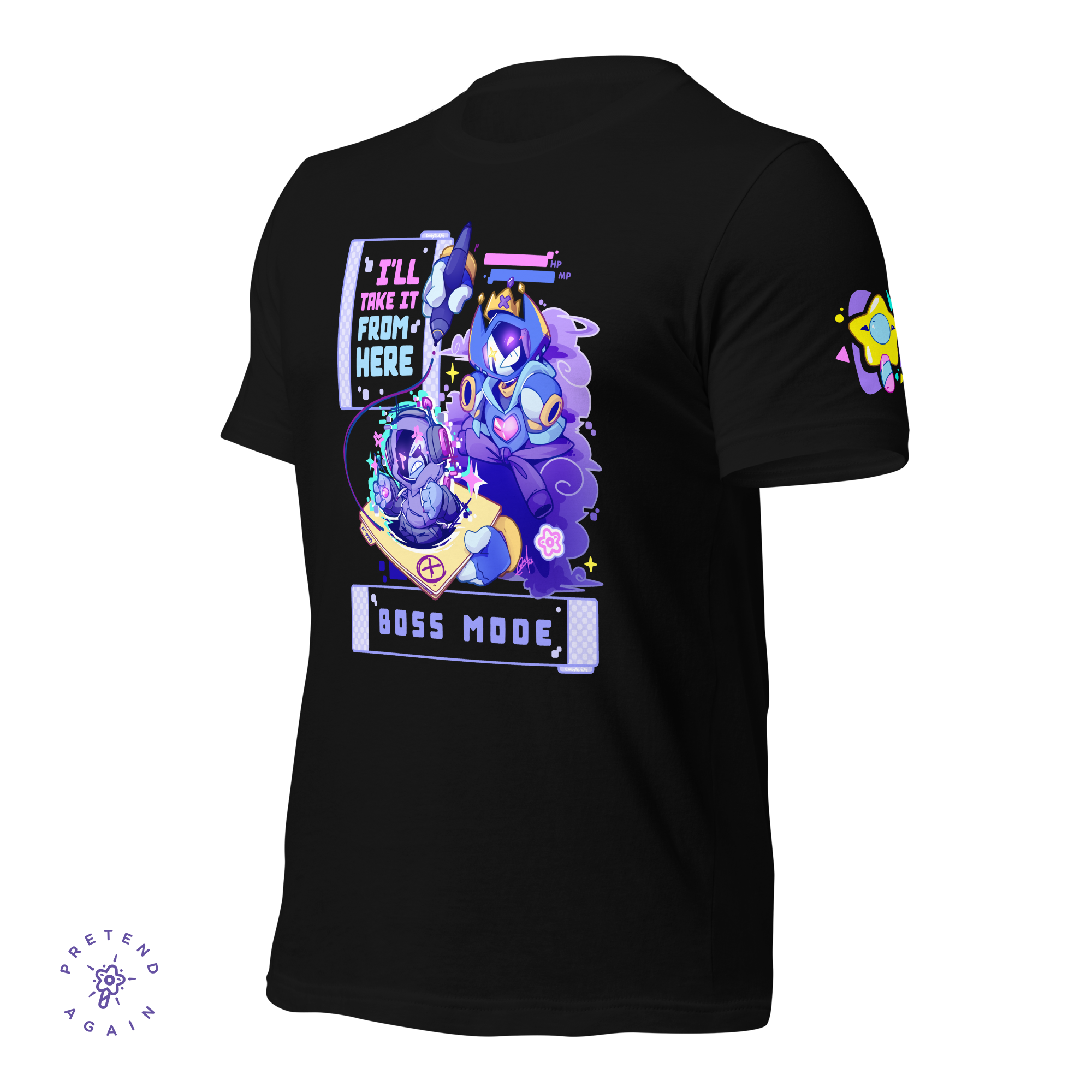 What We Almost Pretended - Beta Exabyte Shirt
