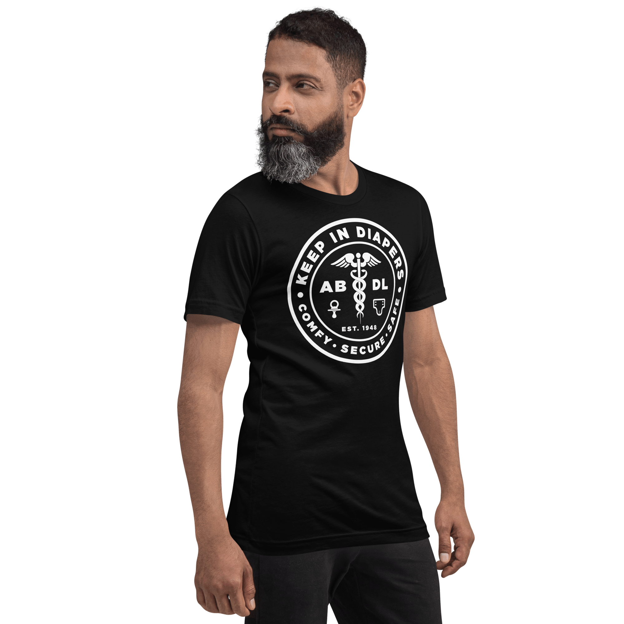 Keep in Diapers "Lifestyle ABDL" T-Shirt