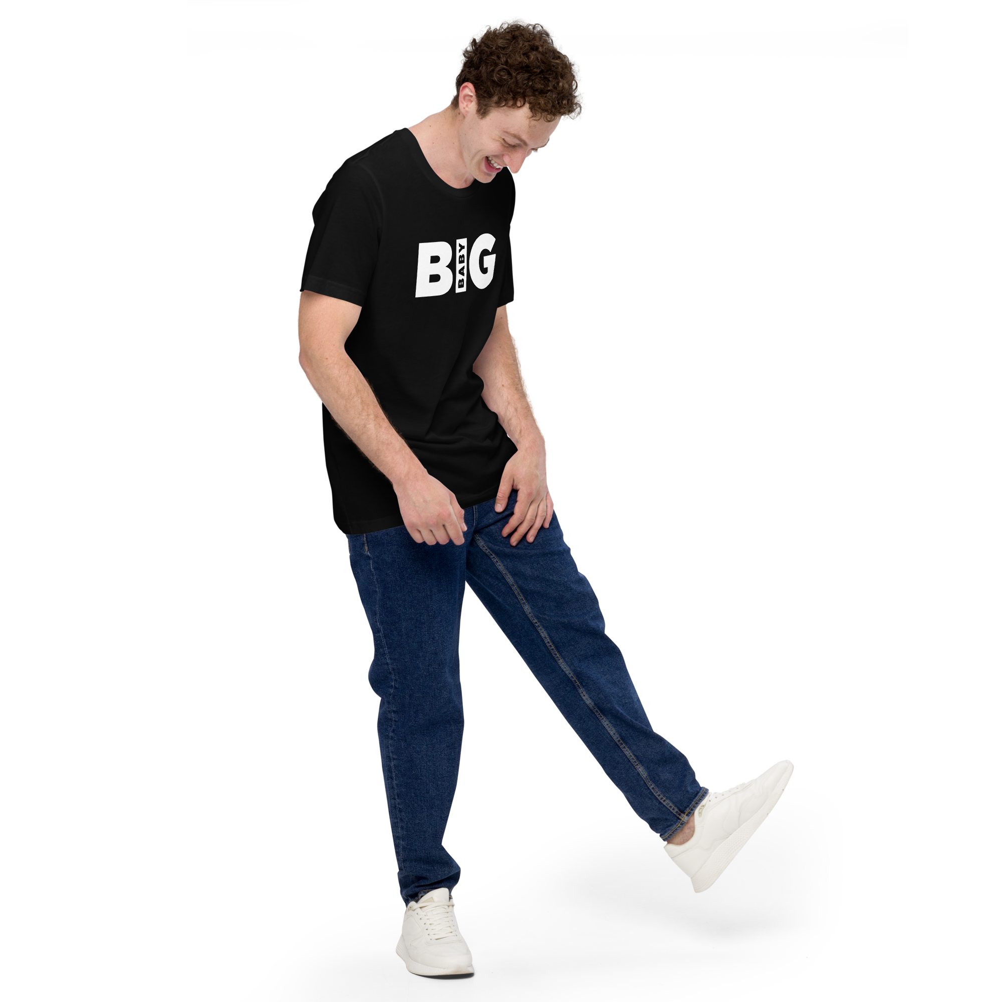 Big Baby "ABDL Lifestyle" T-Shirt