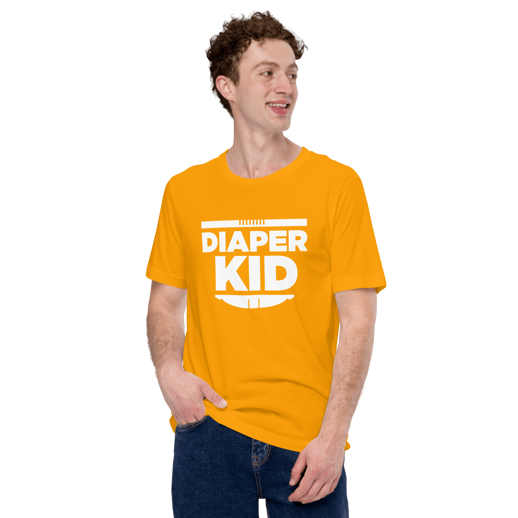 Diaper Kid "ABDL Lifestyle" T-Shirt